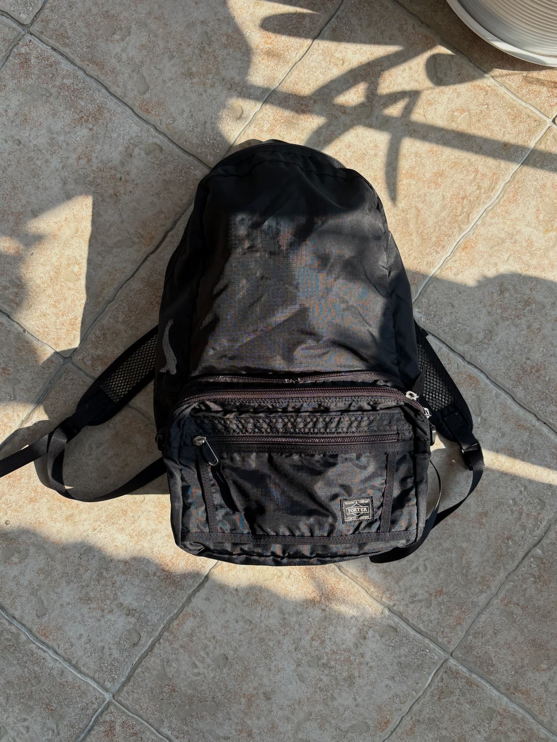 Porter pocketable backpack 상품이미지2