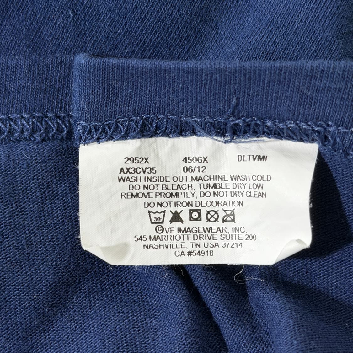 [M] 보스턴 레드삭스 나폴리 반팔티 상품이미지7