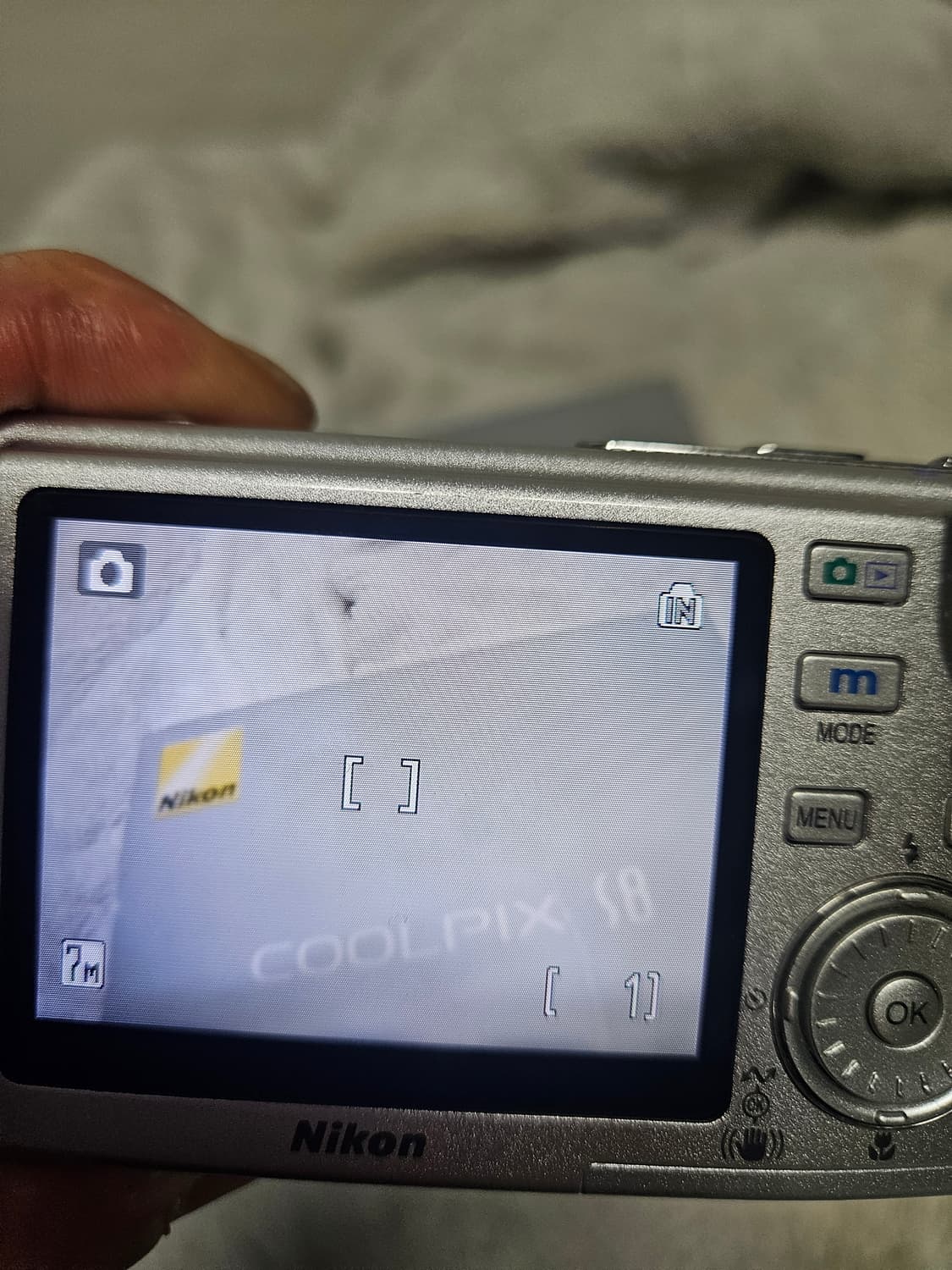 니콘 쿨픽스 s8 레트로 디카 빈티지 카메라 상품이미지5