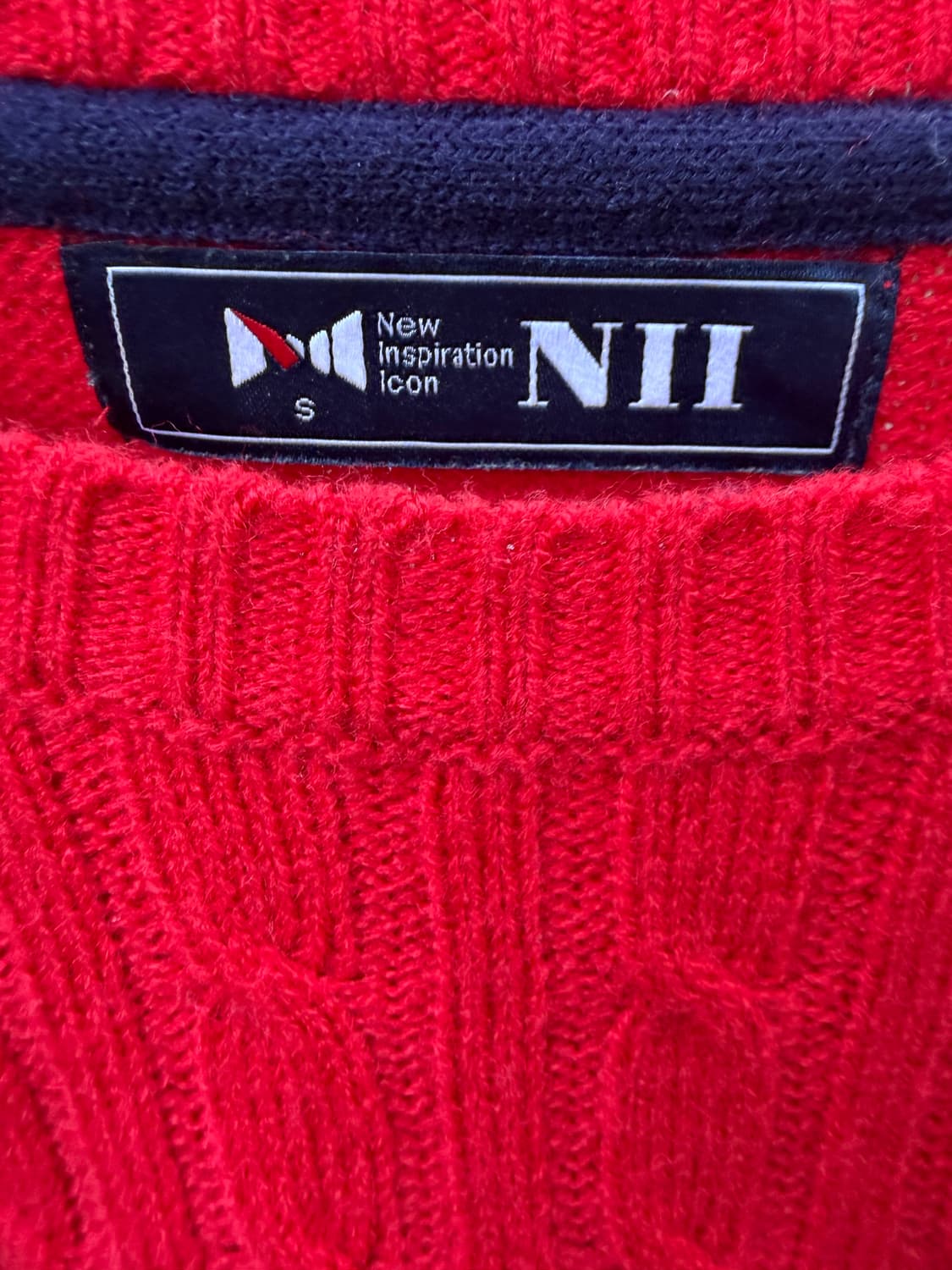 NII Knit 상품이미지2
