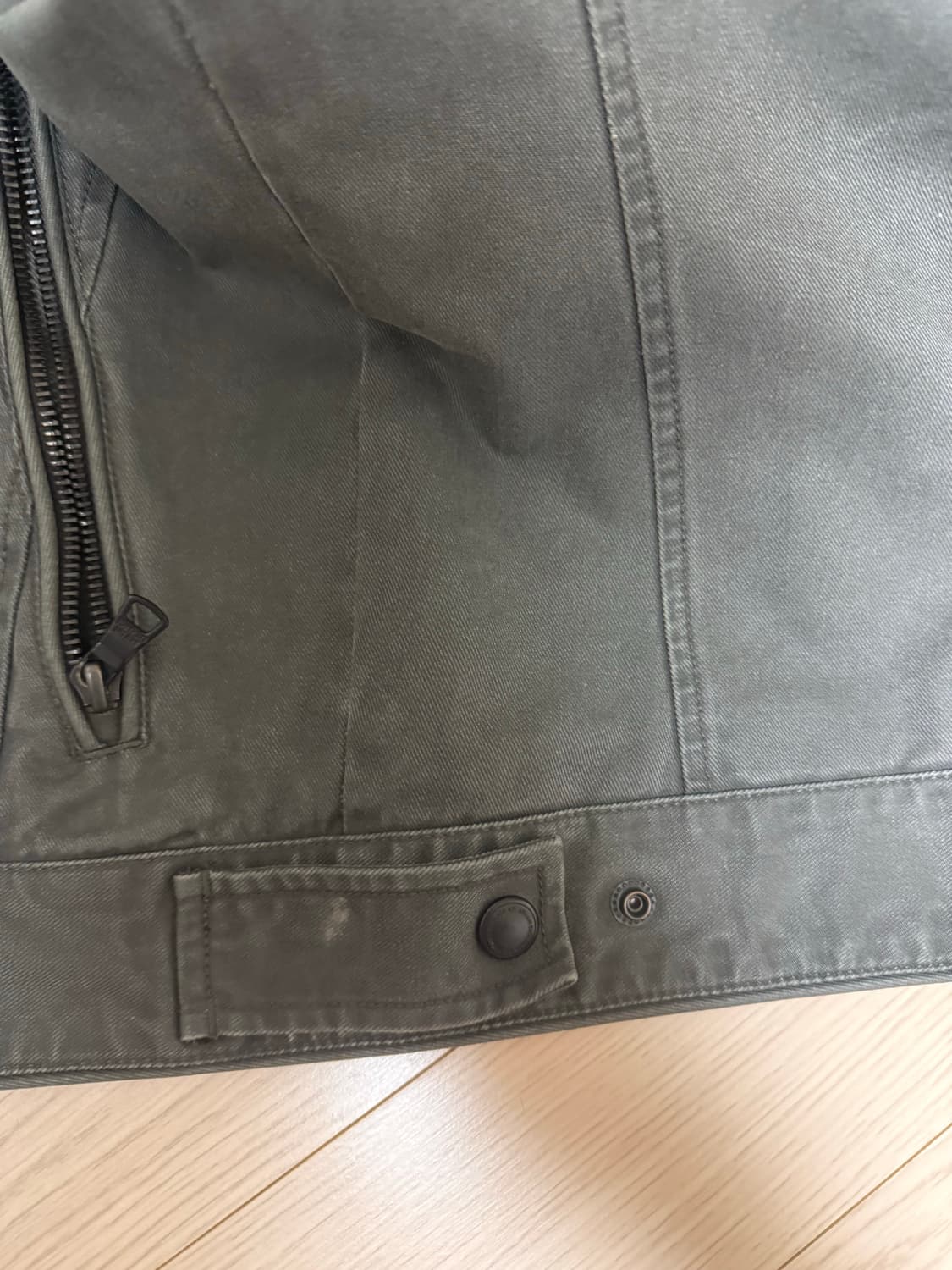 아르마니 (ax) 라이더 자켓 상품이미지6