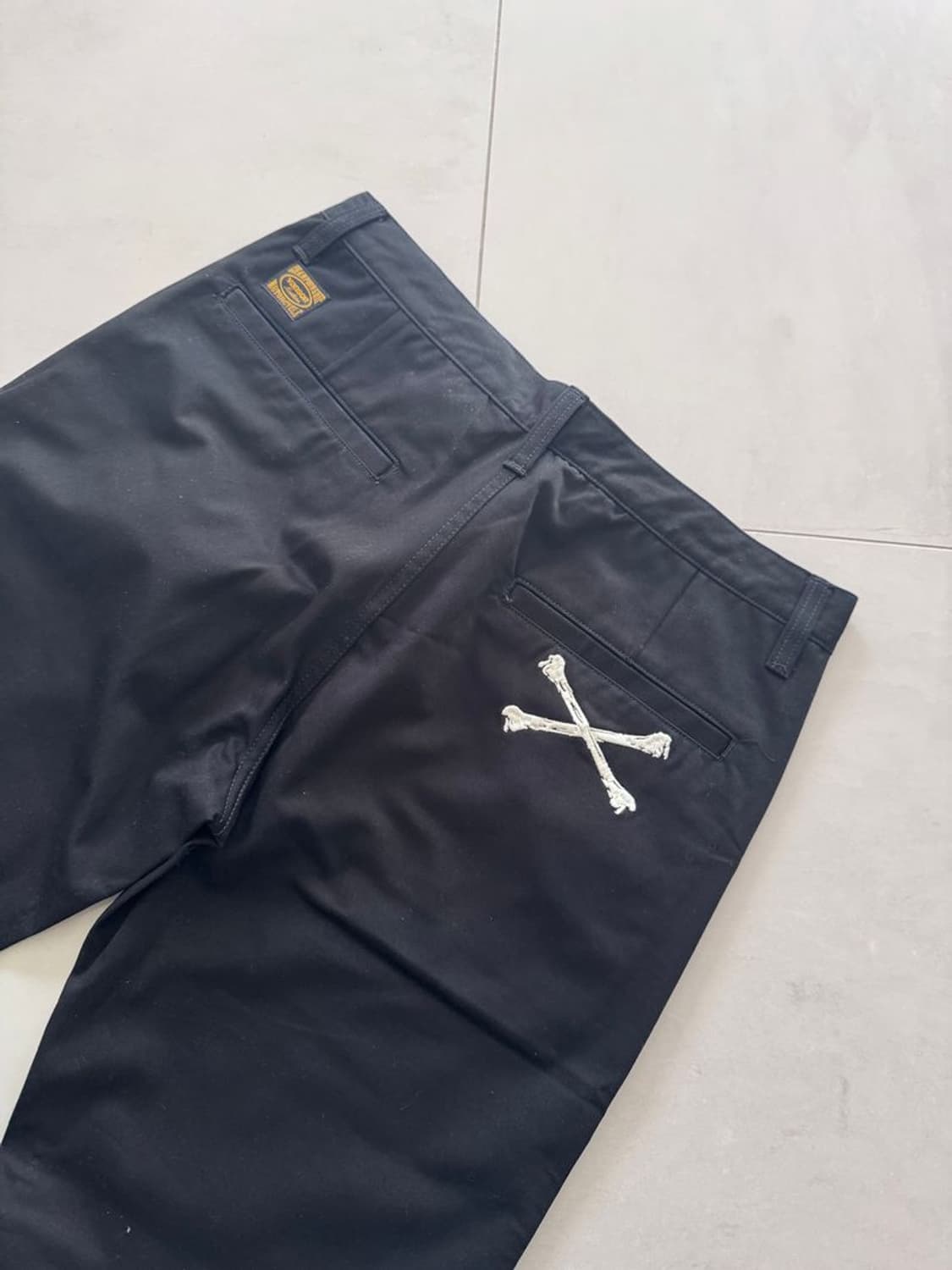 BONE WORK PANTS 뼈 작업 바지 상품이미지1