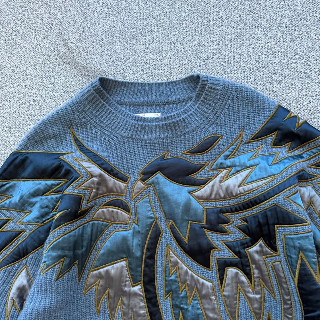 자딕앤볼테르 캐시미어 니트 상품이미지2