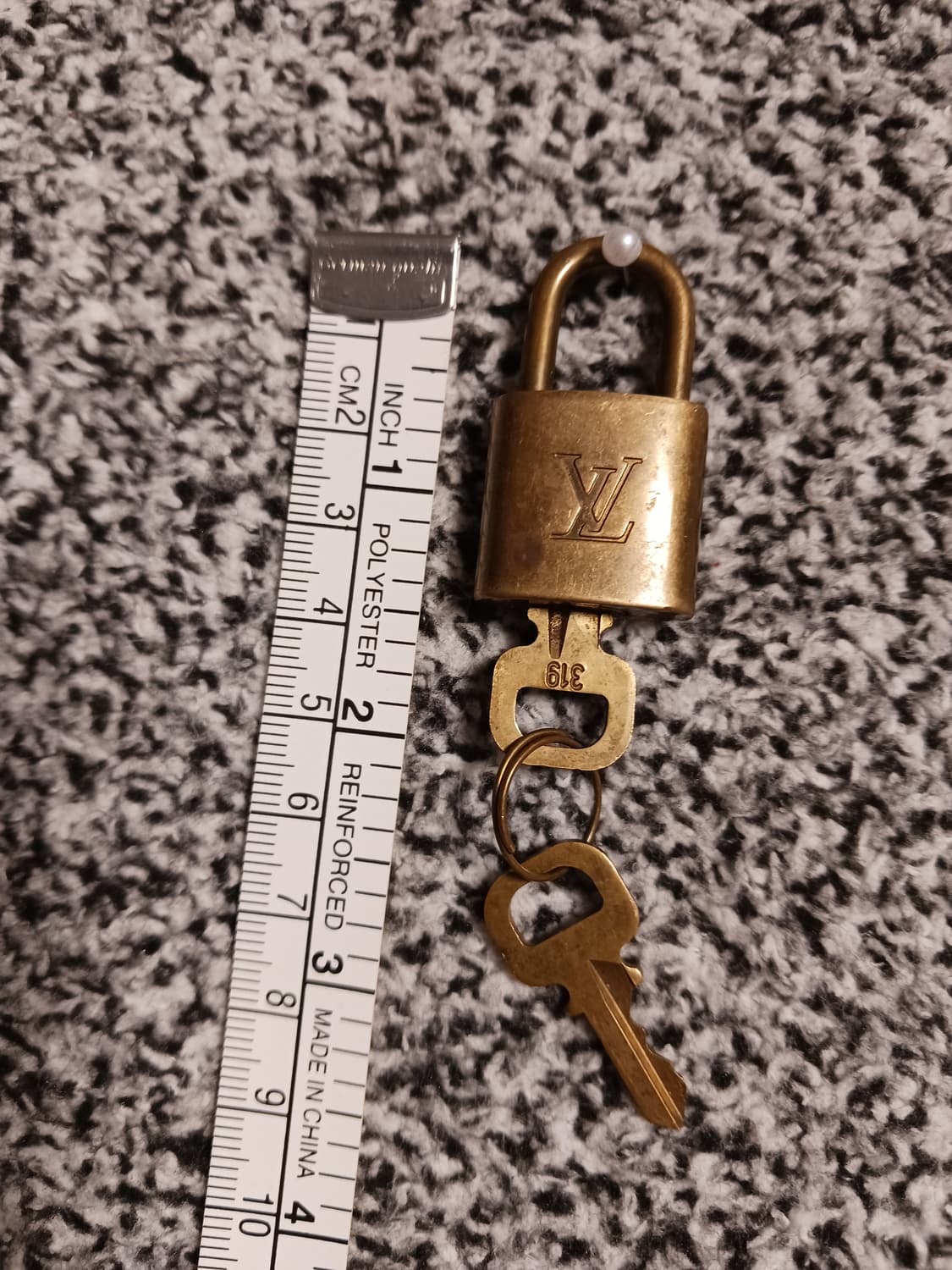 루이비통 패드락 자물쇠 상품이미지4