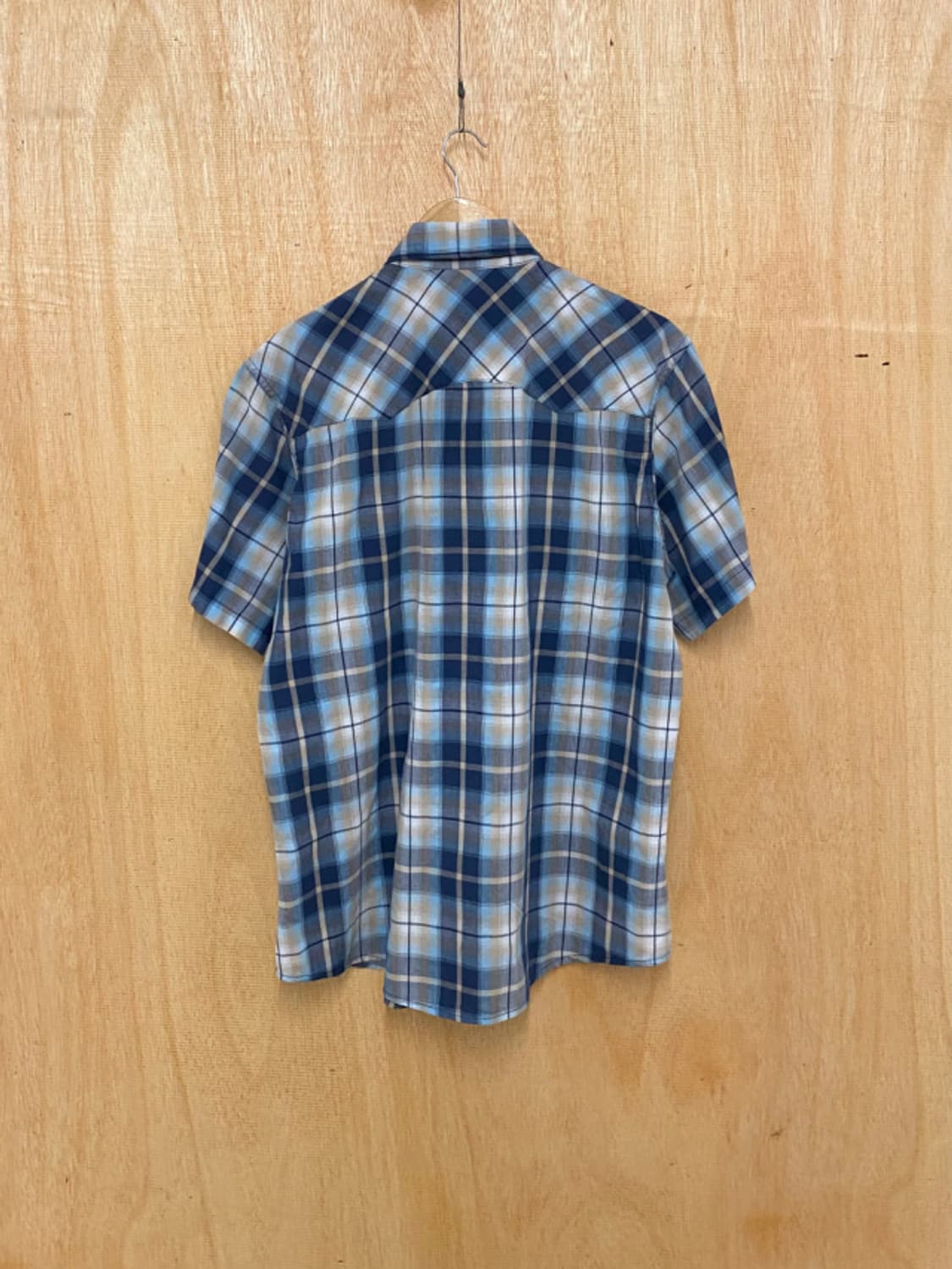 WRANGLER ombre western shirts 상품이미지4