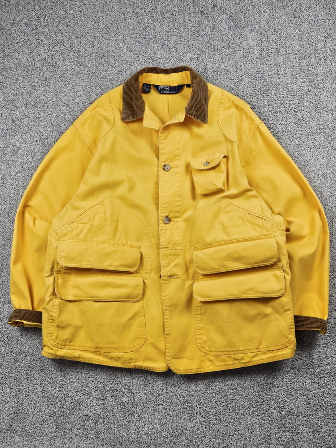 폴로랄프로렌 모호크 헌팅 자켓 ( L ) / 10460 상품이미지1