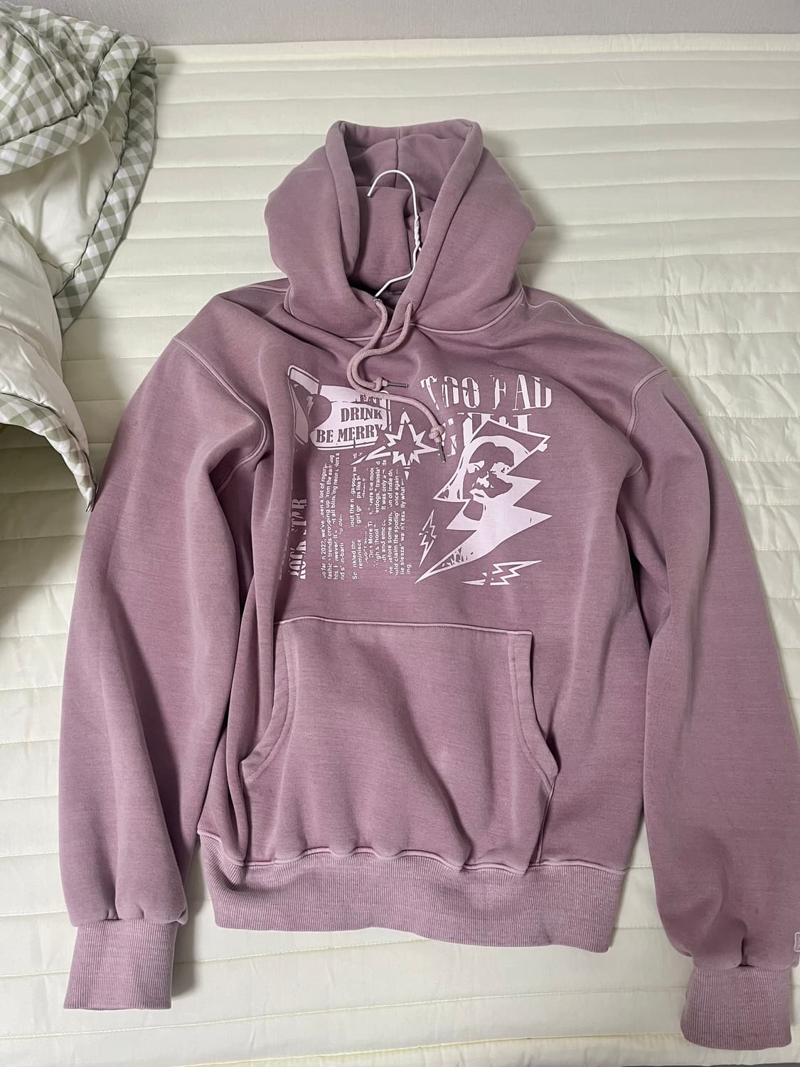 슈퍼서브 후드티 상품이미지2