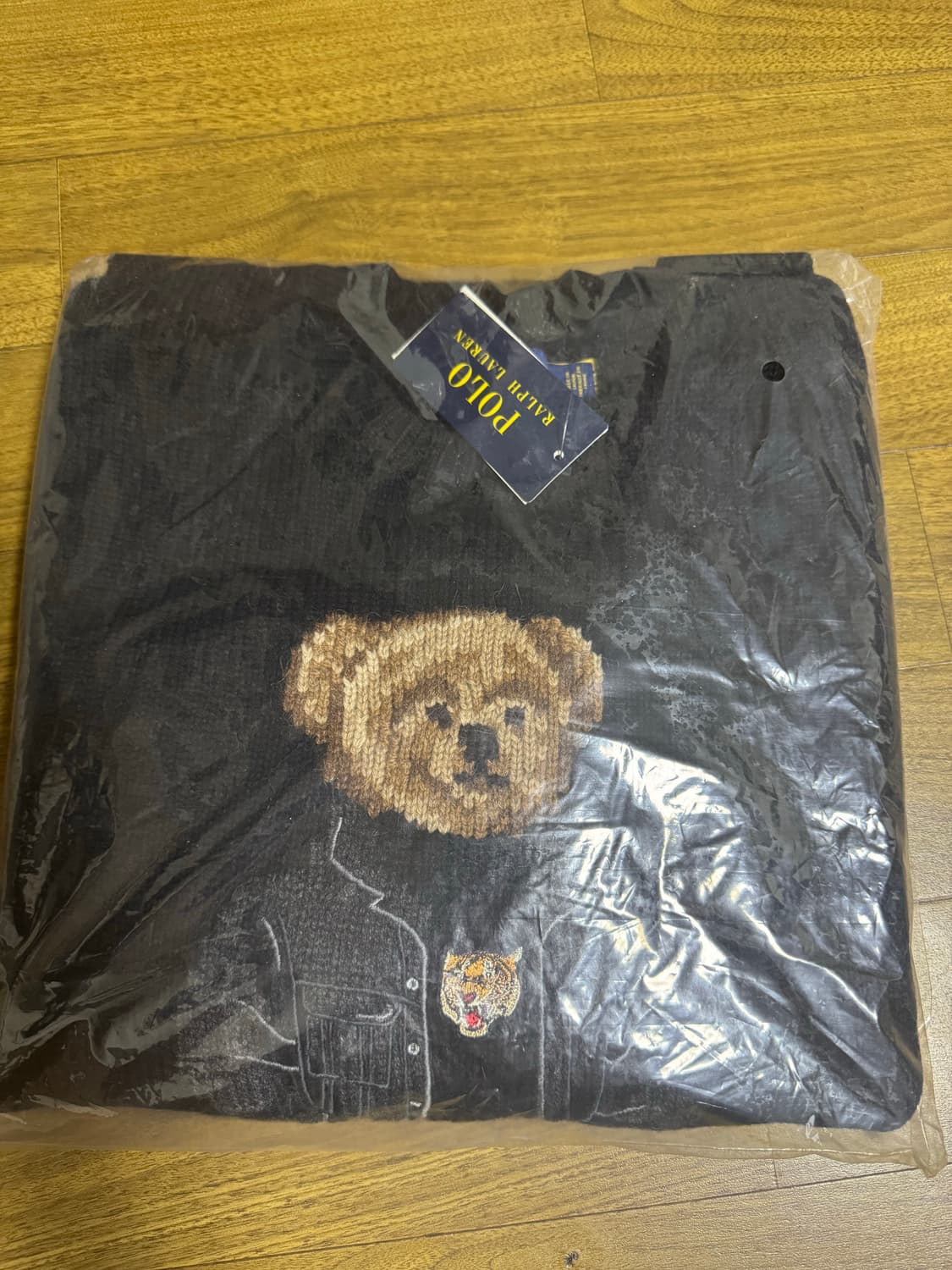 폴로베어울니트 상품이미지1