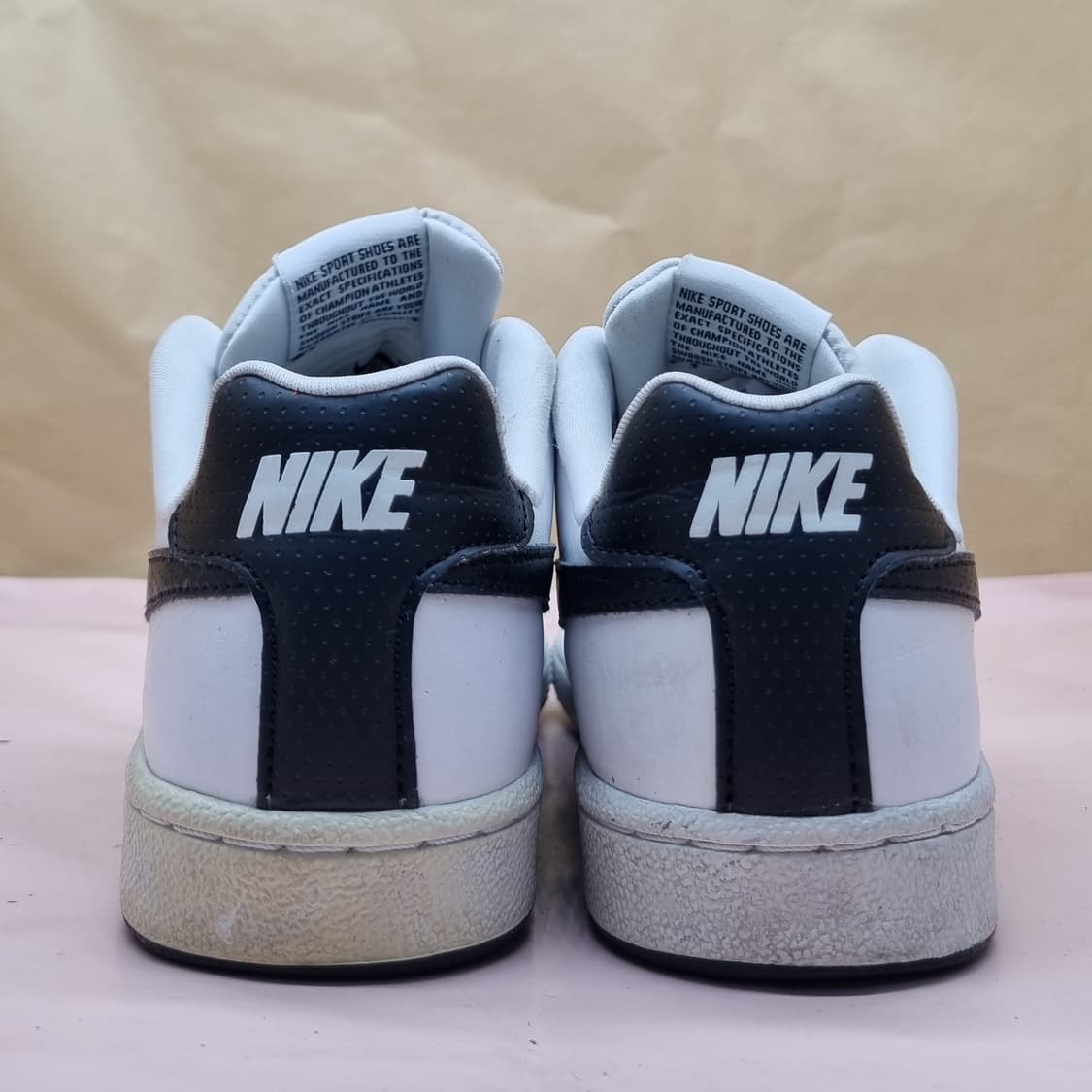 나이키 코트 로얄 여성 스니커즈 240 상품이미지4