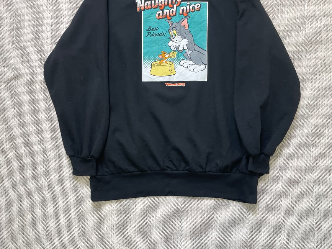 빈티지 톰과제리 스웻셔츠 J04171 상품이미지2