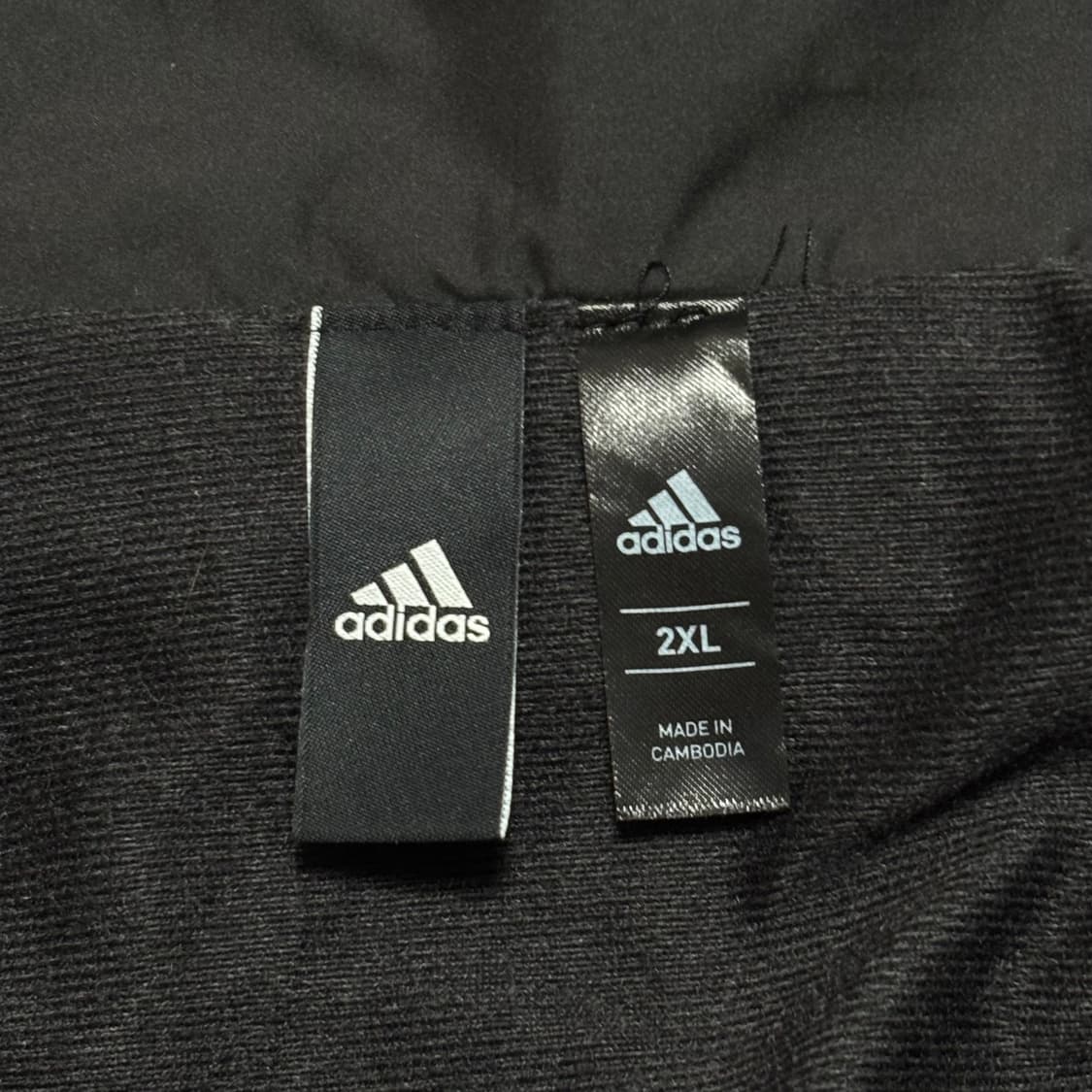 2XL 아디다스 독일 바람막이 상품이미지4