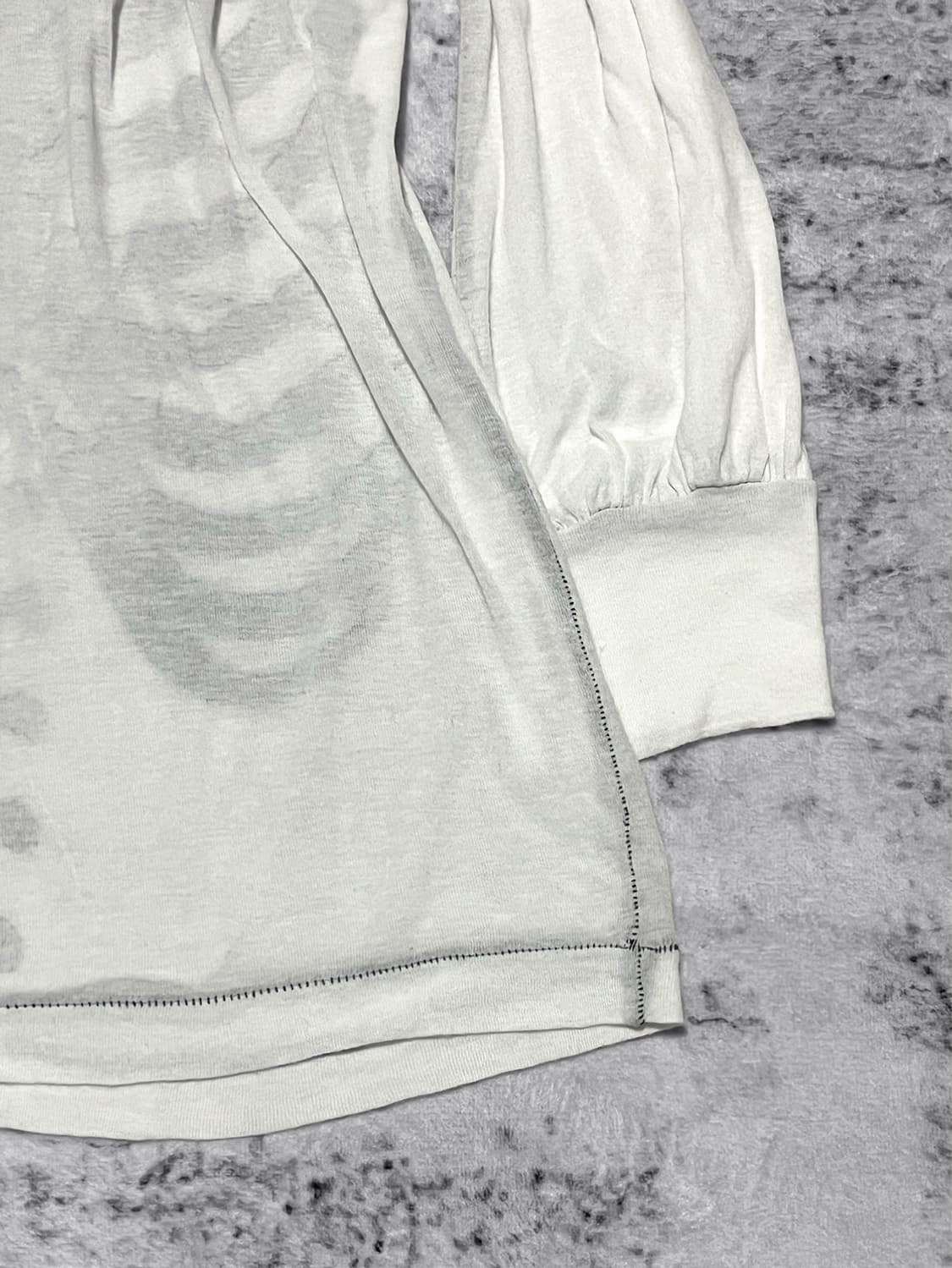 (rnaslang) 00s bone loose t  상품이미지8