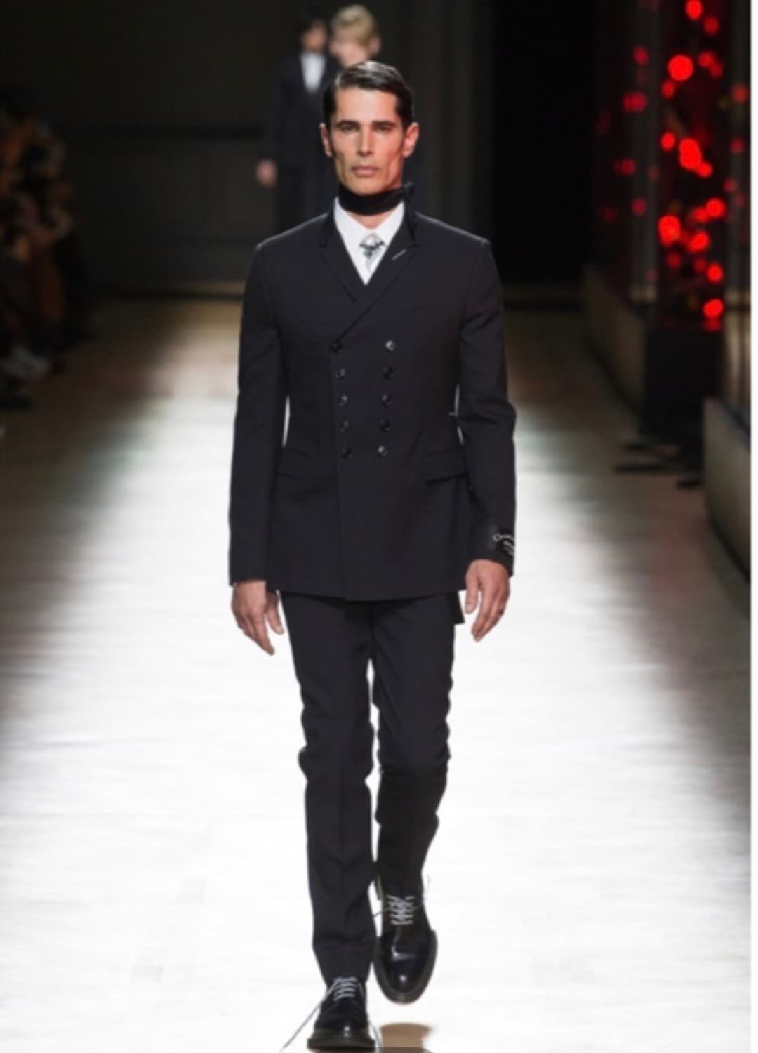 46/ 디올 옴므 18FW 아뜰리에 3-스티치 더블 블레이저 상품이미지2