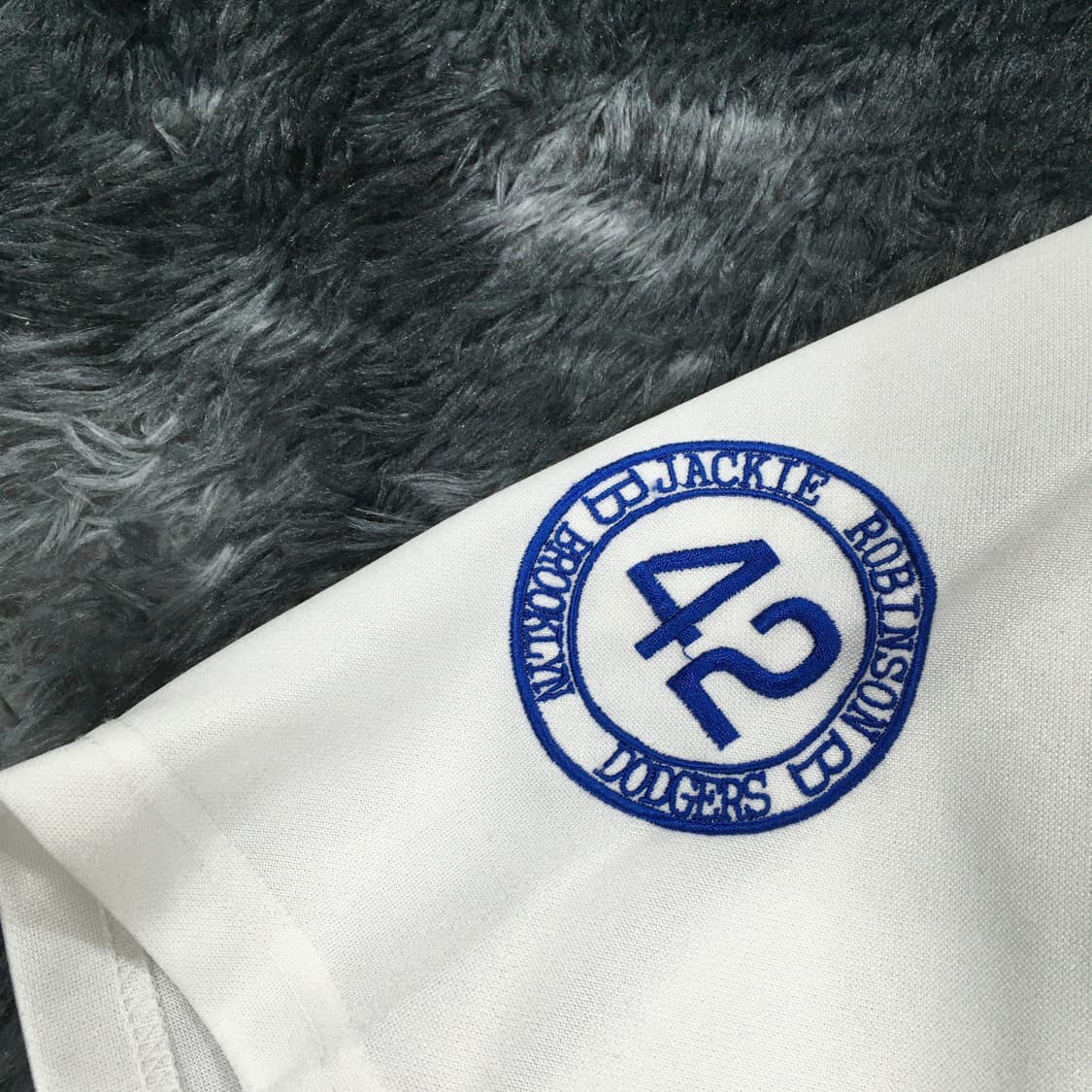 투티/0215 LA 다저스 42번 야구 유니폼 재키 로빈슨 져지 마제스틱 상품이미지7