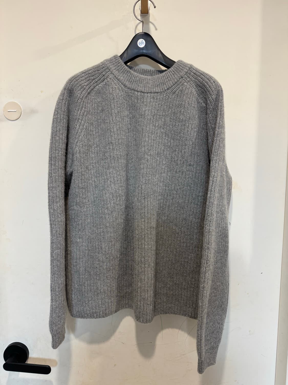 prevail 프리베일 클래식 피셔맨 풀오버 니트 상품이미지3