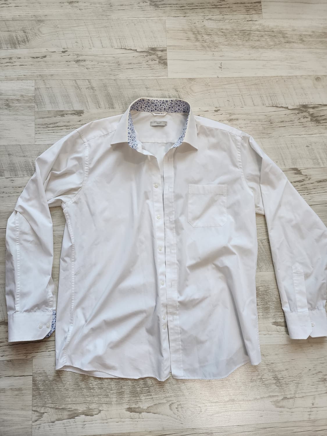 남자 셔츠 3벌 일괄 팜. 100~105사이즈 남성 남방 유니클로 행텐 상품이미지8