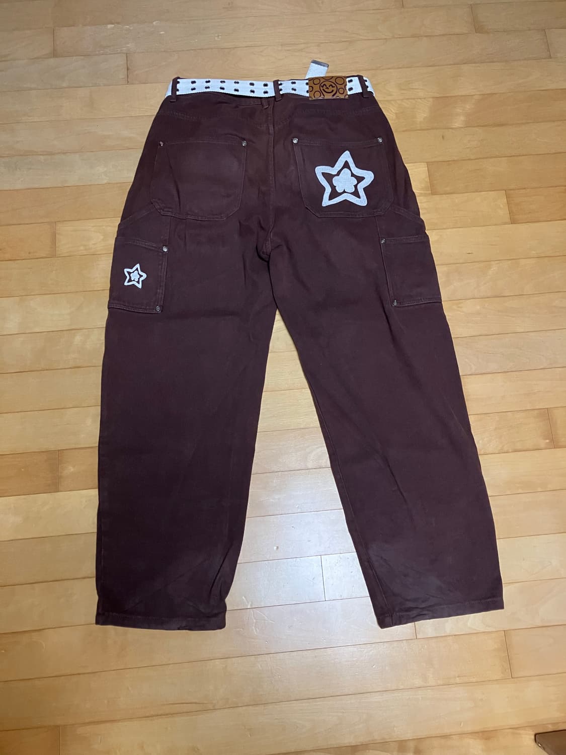 34 스타팀 카펜터 브라운 상품이미지1