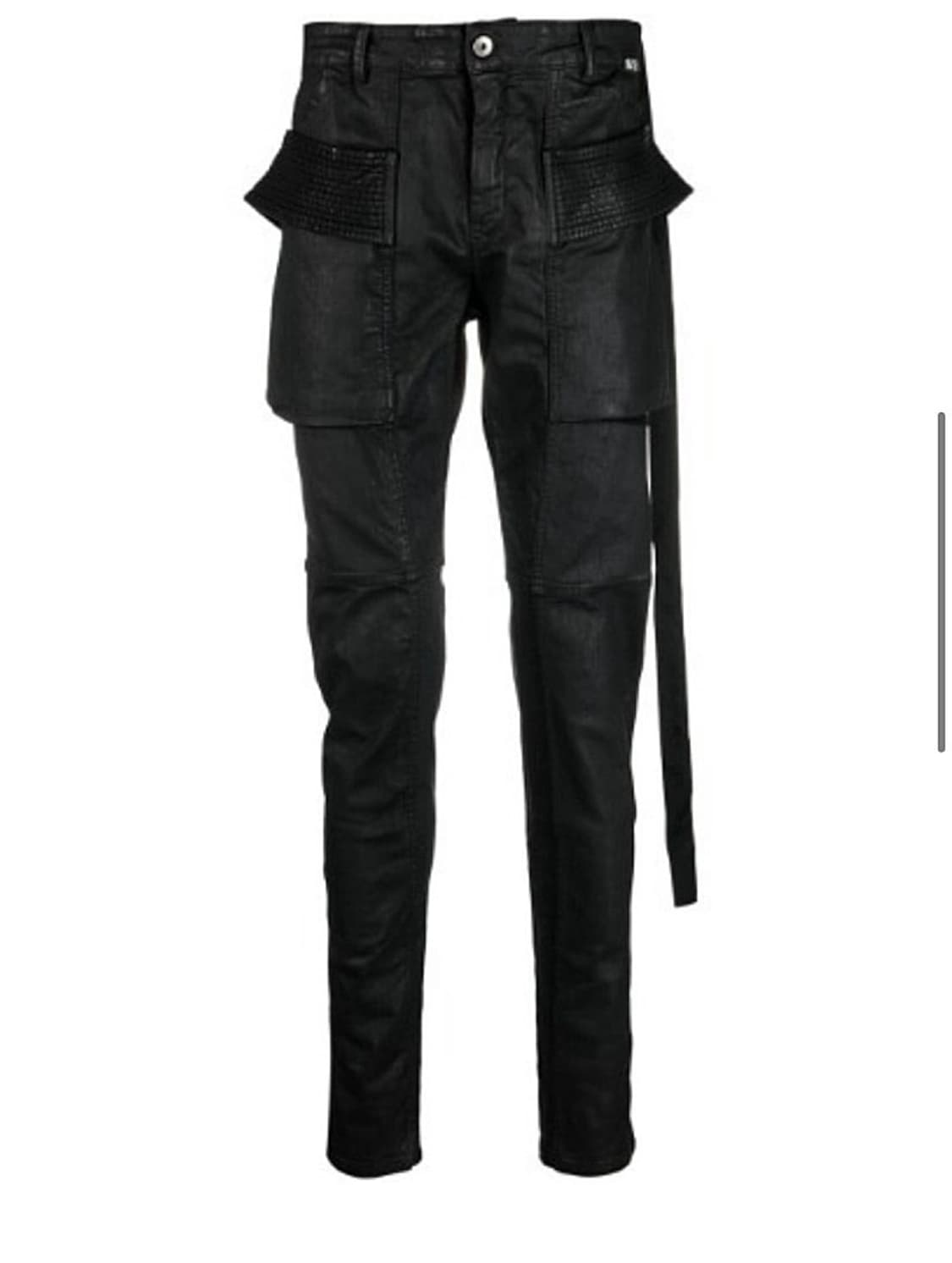 [29] 릭오웬스 이지크리치 플레게톤 코팅진 상품이미지1