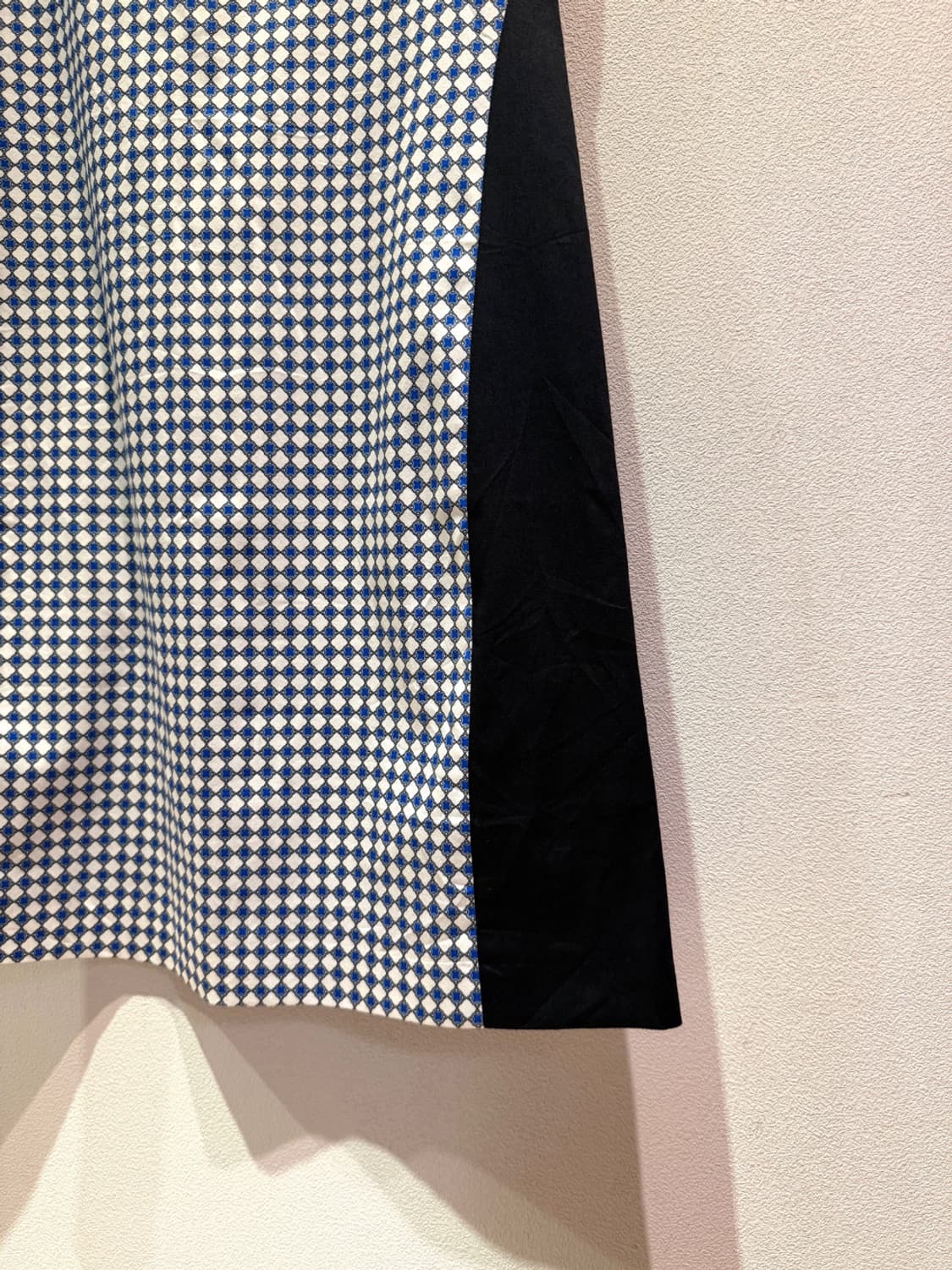 MAX&Co. Slim Side Block Pattern Dress 상품이미지4