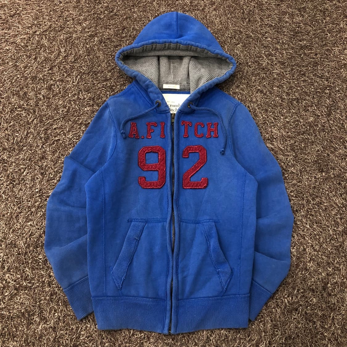 아베크롬비 후드집업 상품이미지1