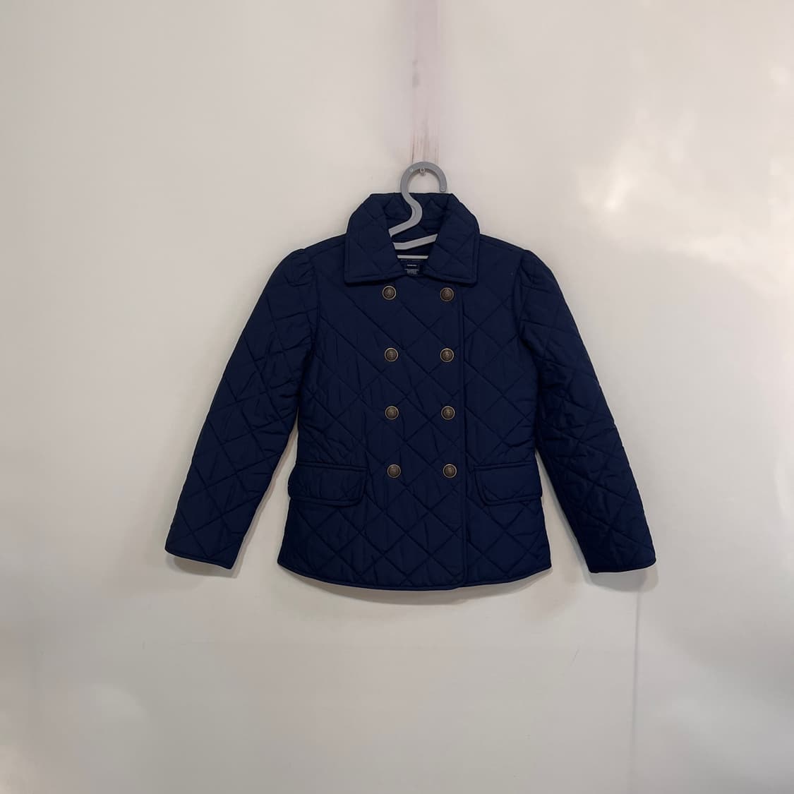 폴로 랄프로렌 키즈 퀄팅 자켓 8-10 상품이미지1