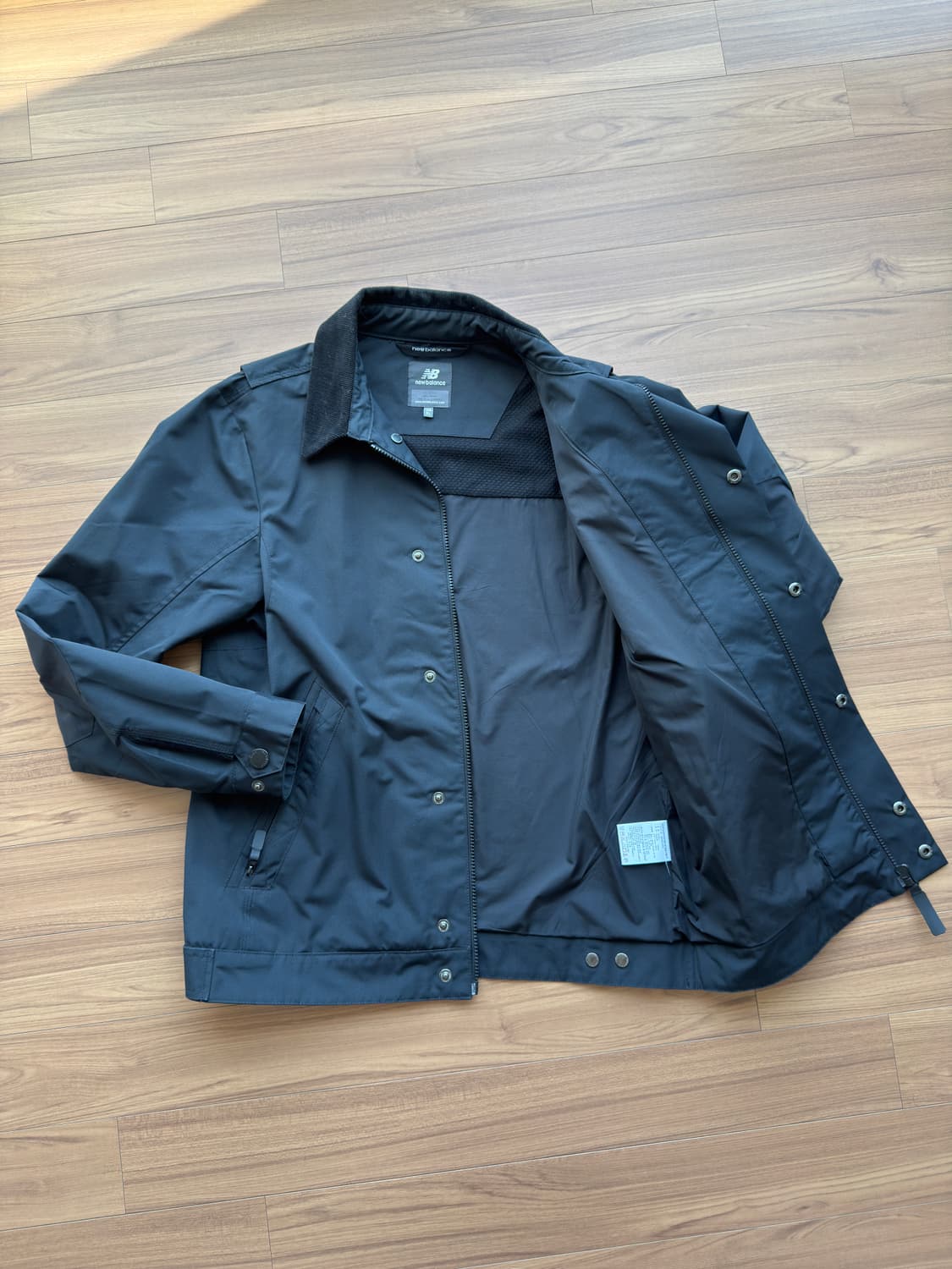 뉴발란스 스포티 데크자켓 상품이미지2