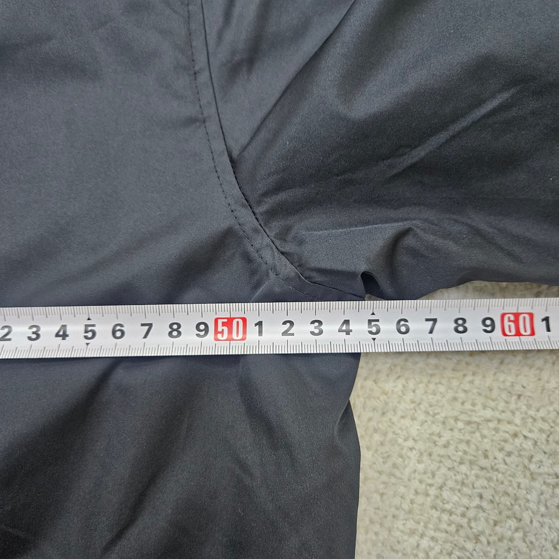 M 나이키 리버시블 바시티 봄버 자켓 0316D 상품이미지5