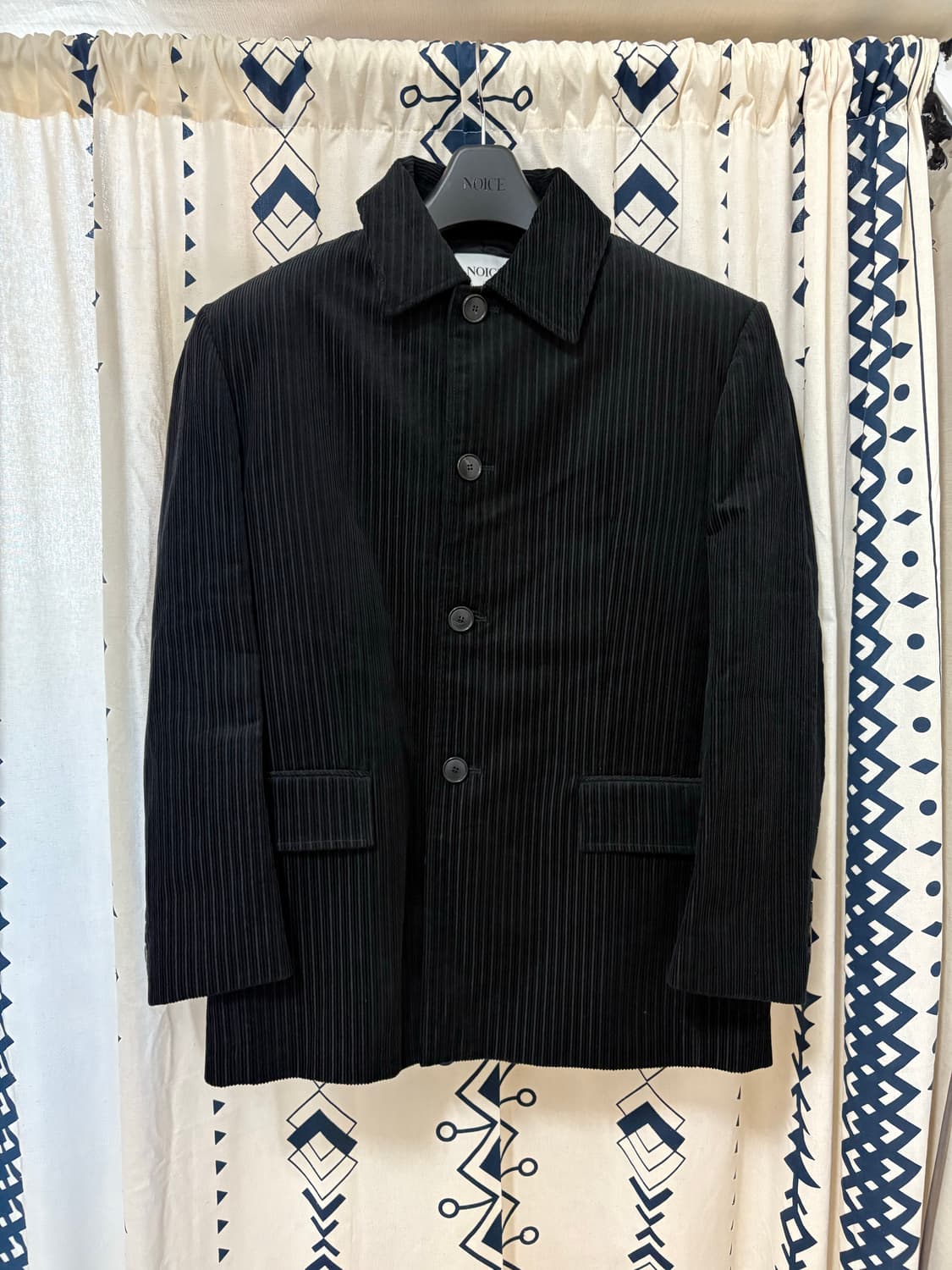 노이스 / 코듀로이 자켓 DISTORTED CORDUROY JACKET 상품이미지5