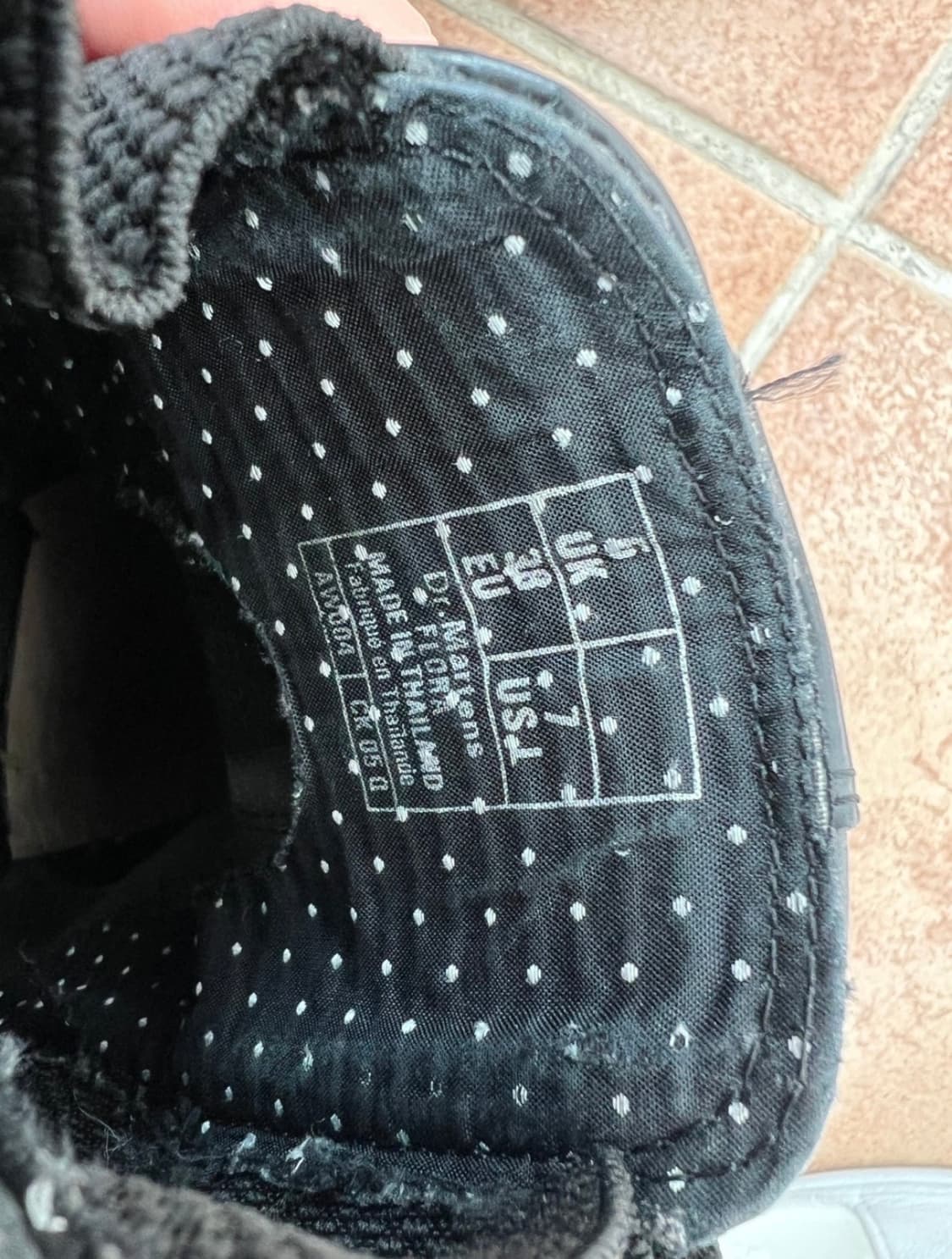 닥터마틴 2976 첼시부츠 블랙 38 상품이미지3