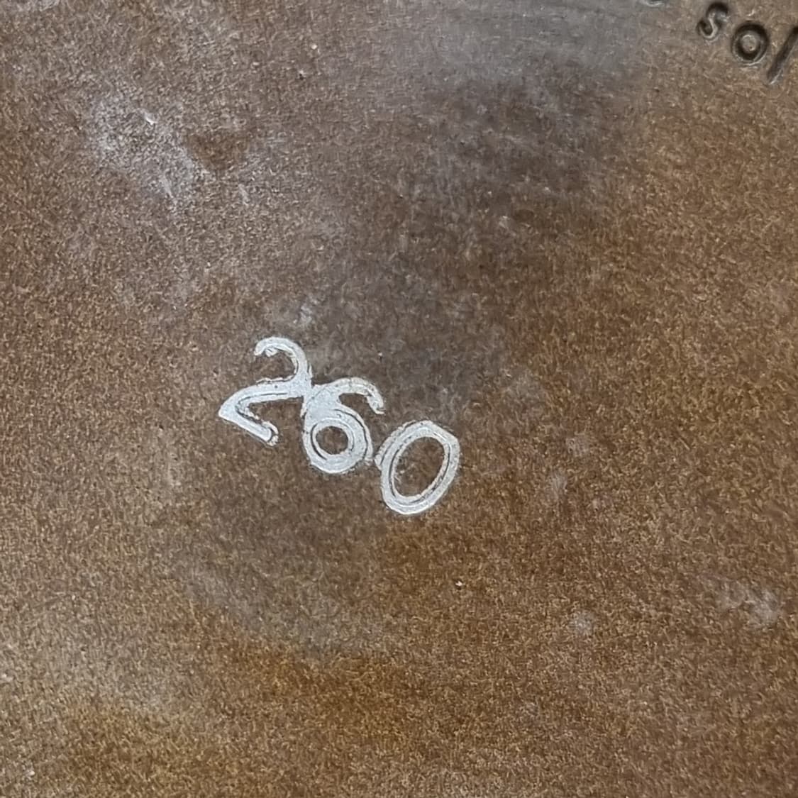 무크 남성정장구두 실사이즈 265 상품이미지5