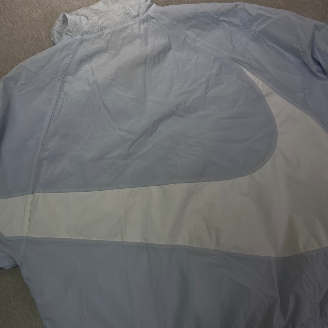 105 나이키 신형 빅스우시 바람막이 자켓  상품이미지7