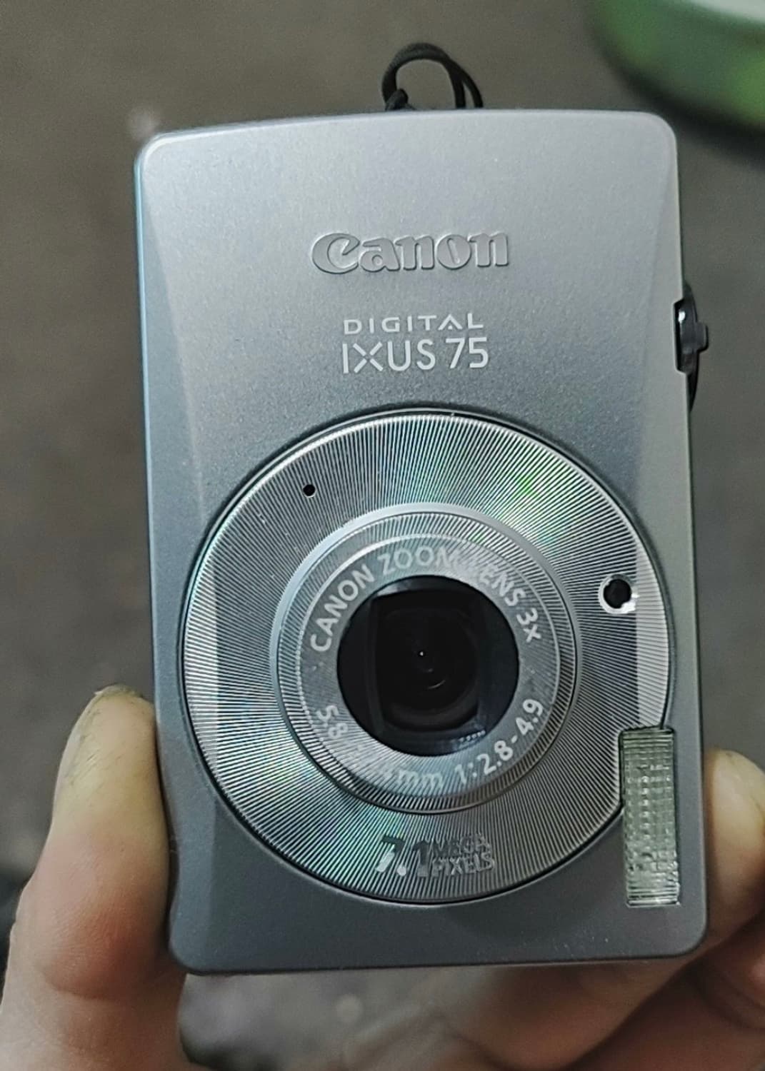A급)캐논 익서스 75 CANON IXUS 75 빈티지 디지털카메라 디카 상품이미지6