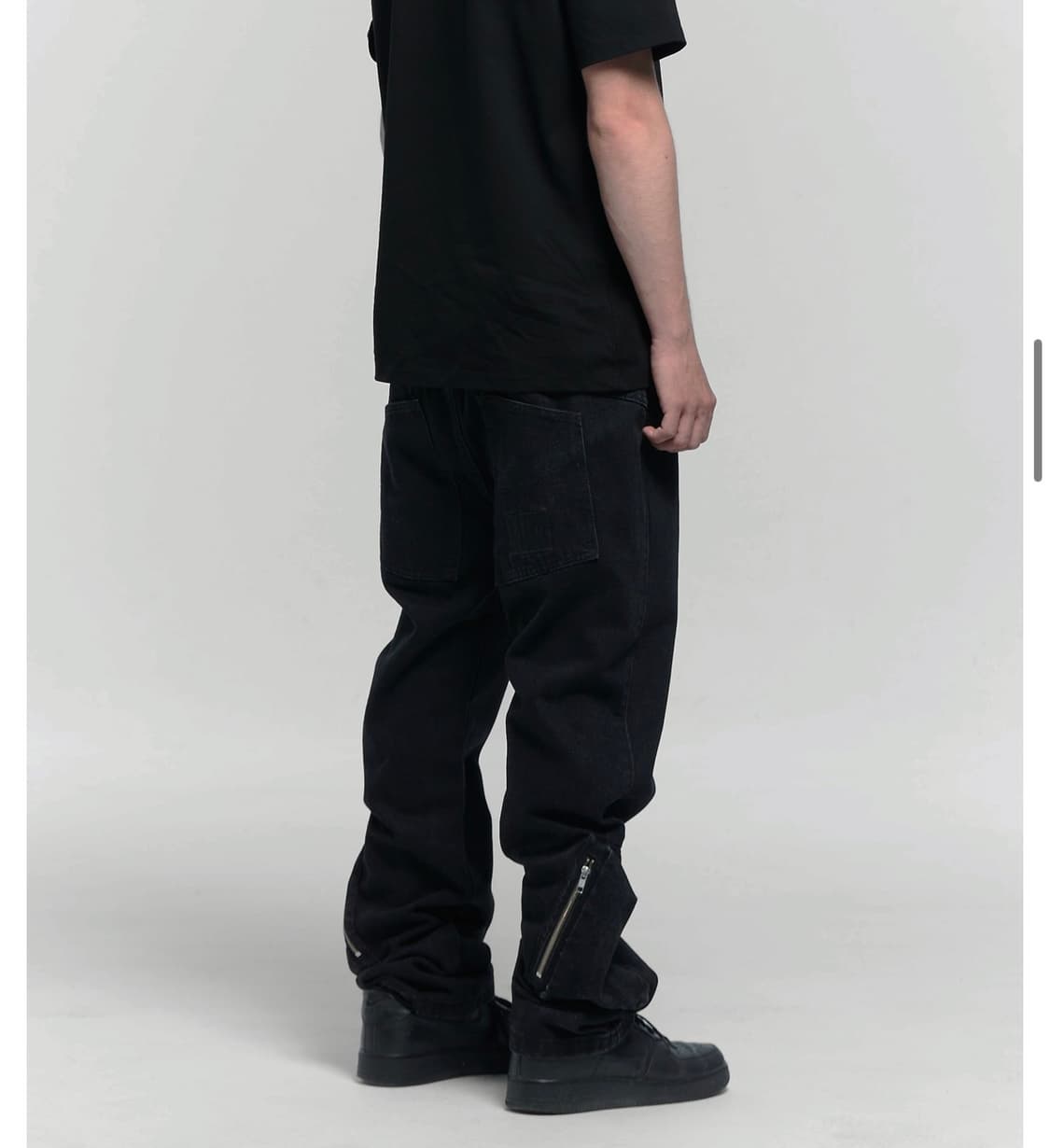 Product Name: MPa ANKLE CARGO PANTS (BLA 상품이미지2