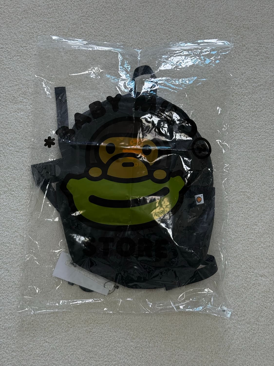 베이프 마일로 벨벳 미디엄 백팩 상품이미지8