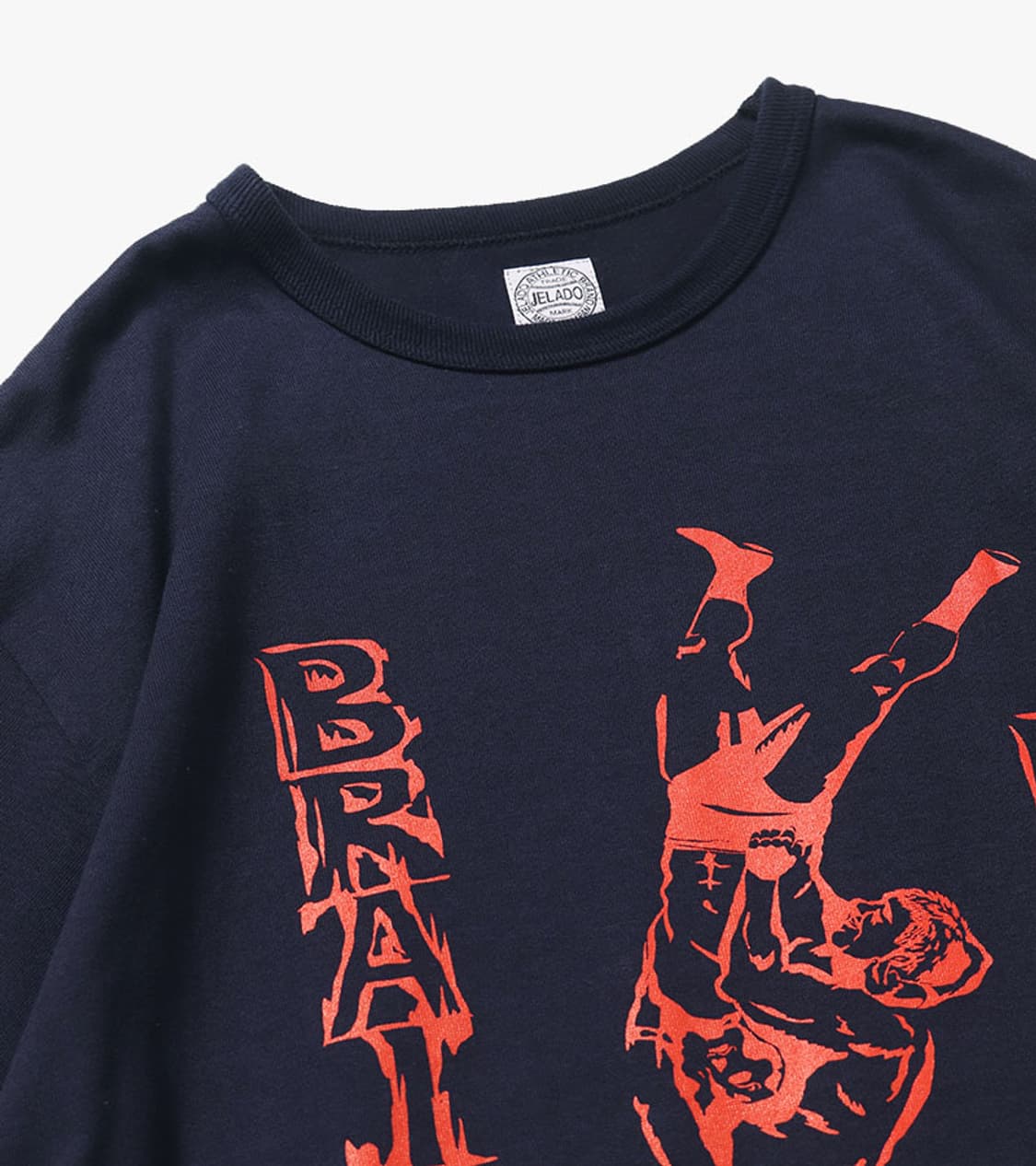 JELADO - PRO WRESTLING T SHIRT 상품이미지2