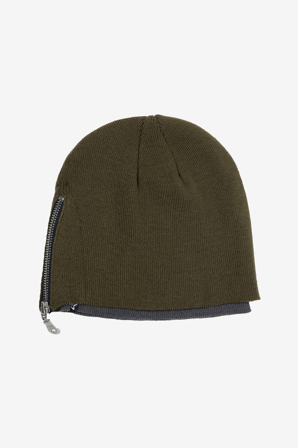 [F] starteam 스타팀 지퍼 스컬리 비니 (새 상품) 상품이미지1