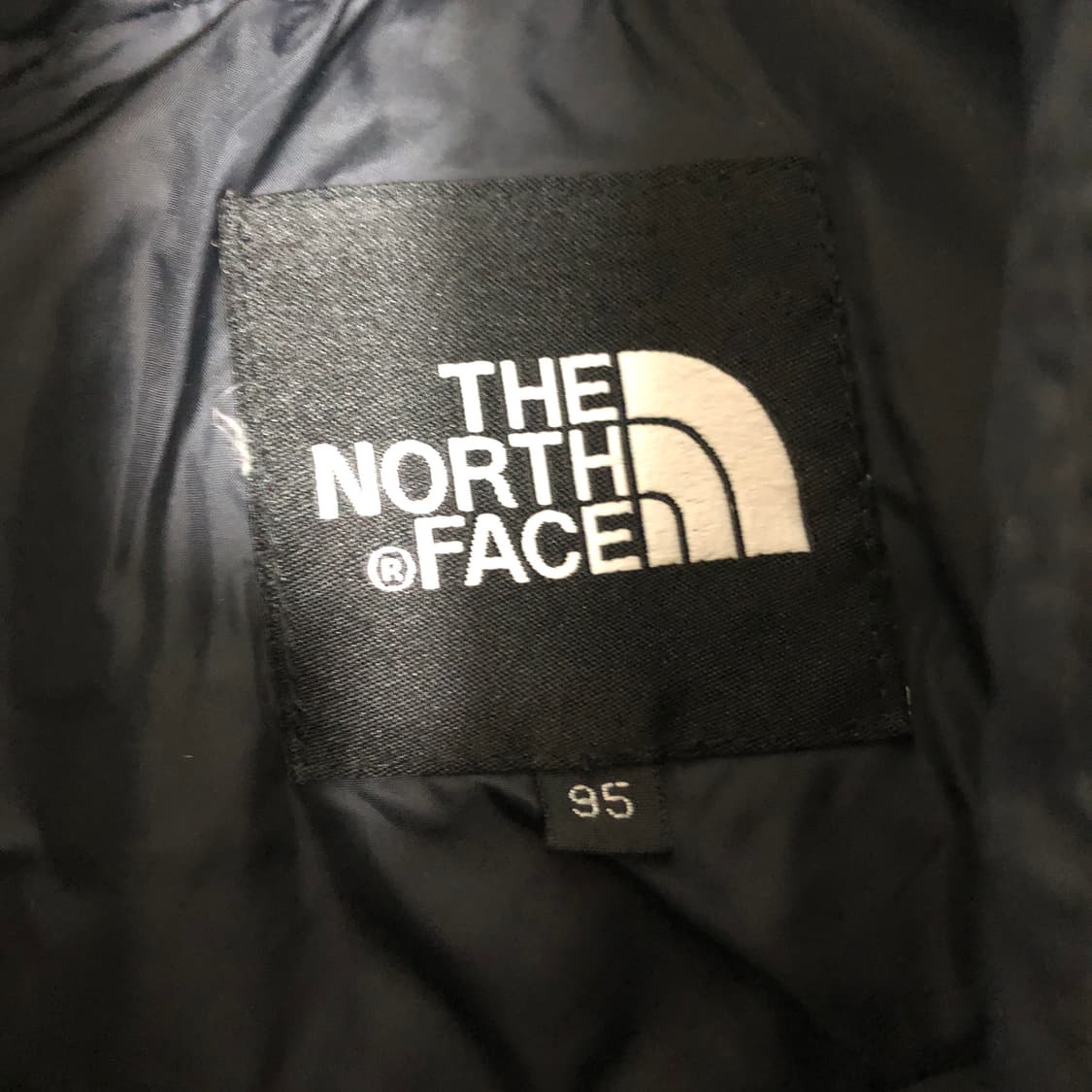 노스페이스 눕시2 다운패딩 M 상품이미지2