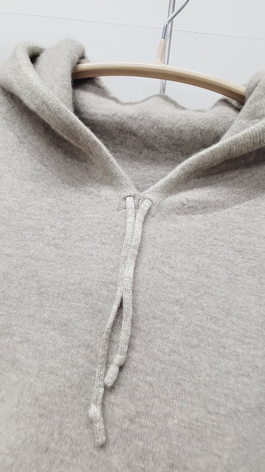 아이잗바바 순모 후드니트 상품이미지6