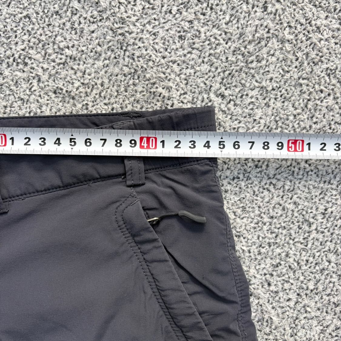 86 아이더 남성 카고 반바지 0420J 상품이미지5