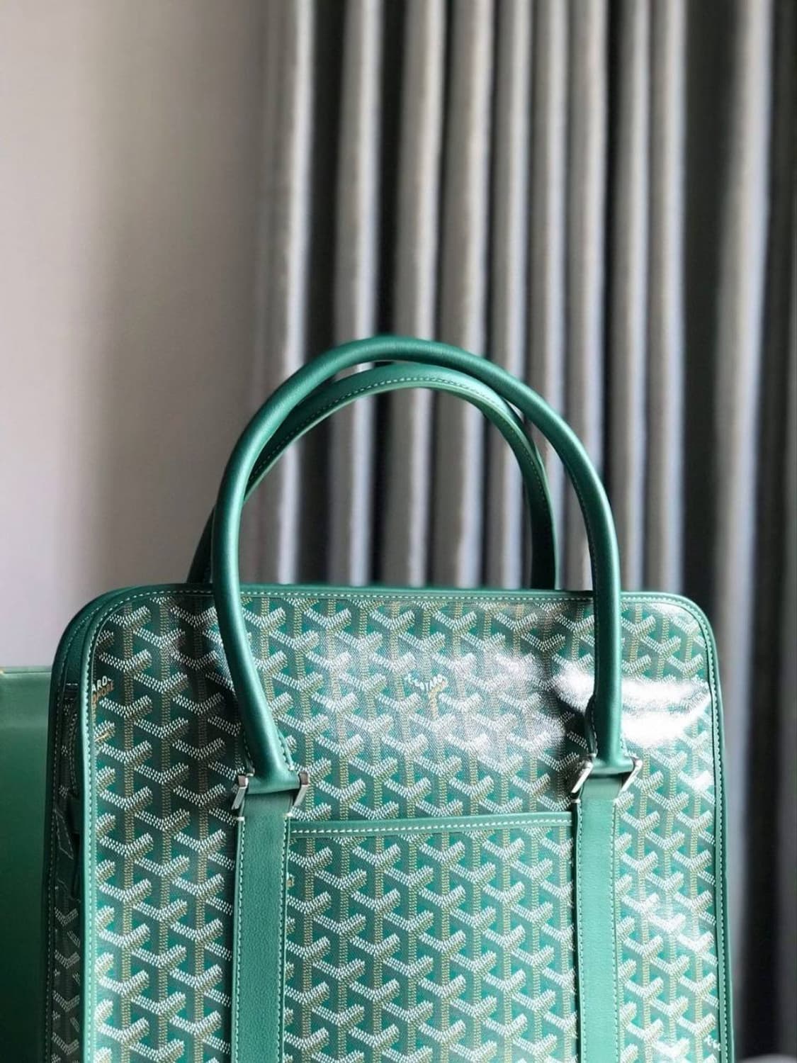 고야드(Goyard) 부르곤 백 상품이미지6