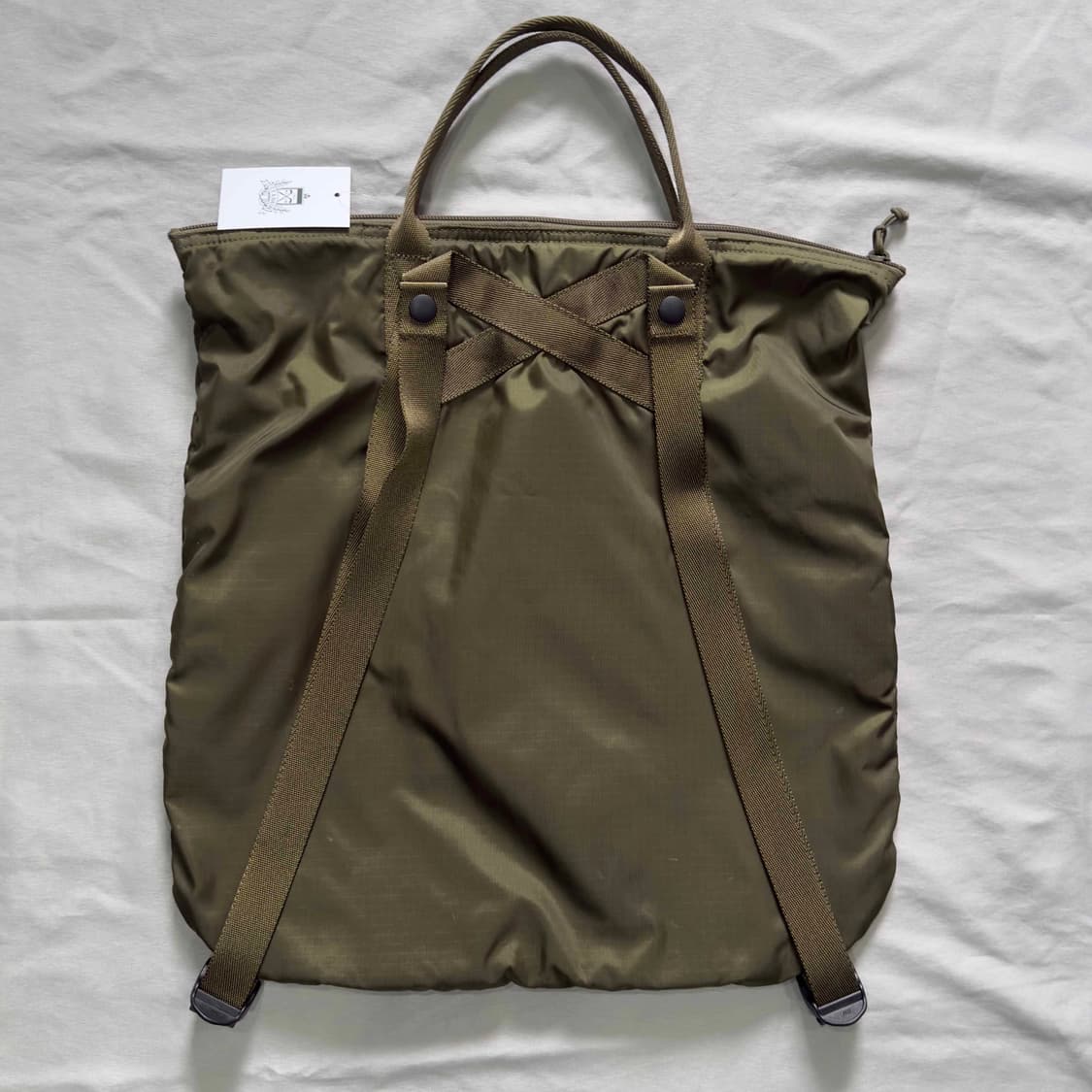 PORTER 요시다 포터 2way 헬멧백 상품이미지9