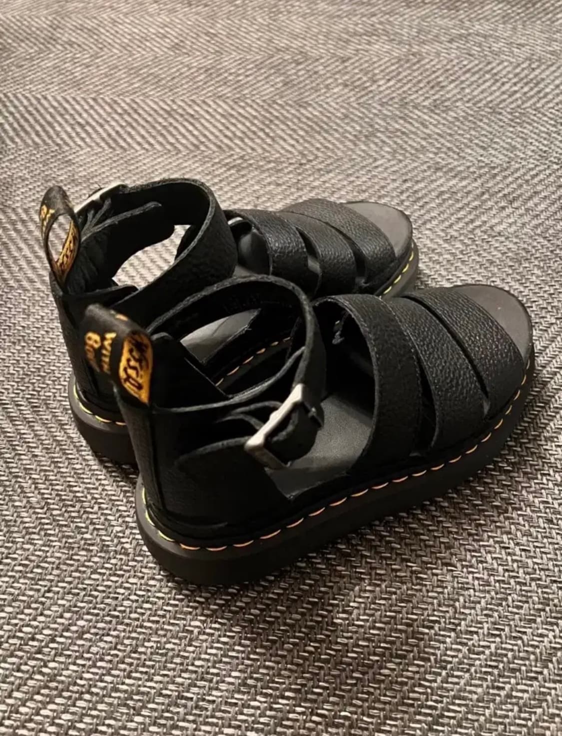 닥터마틴 쿼드 클라리사 샌들 UK5 상품이미지2