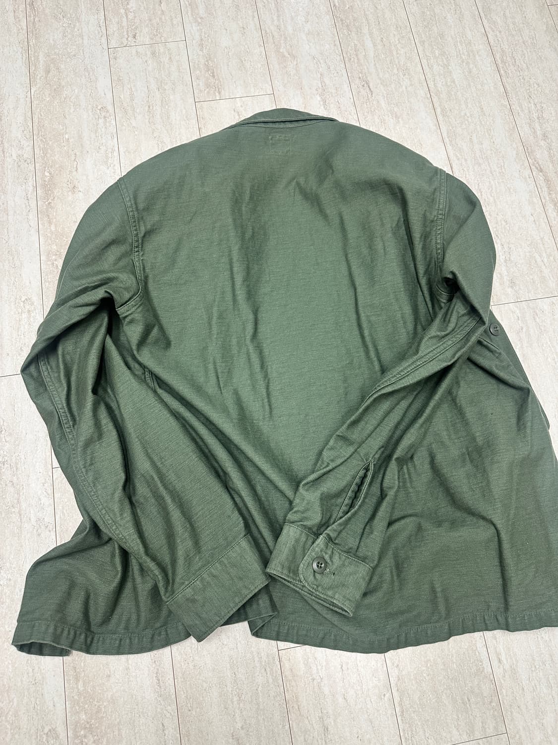 오어슬로우 퍼티그셔츠 상품이미지8