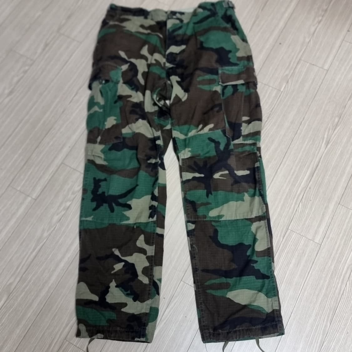 미군 우드랜드 랍스탑 바지(m-r) 상품이미지1