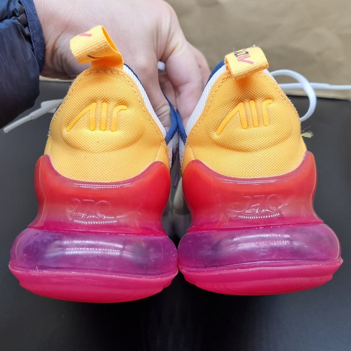 나이키 에어맥스 270 여성운동화230  상품이미지3