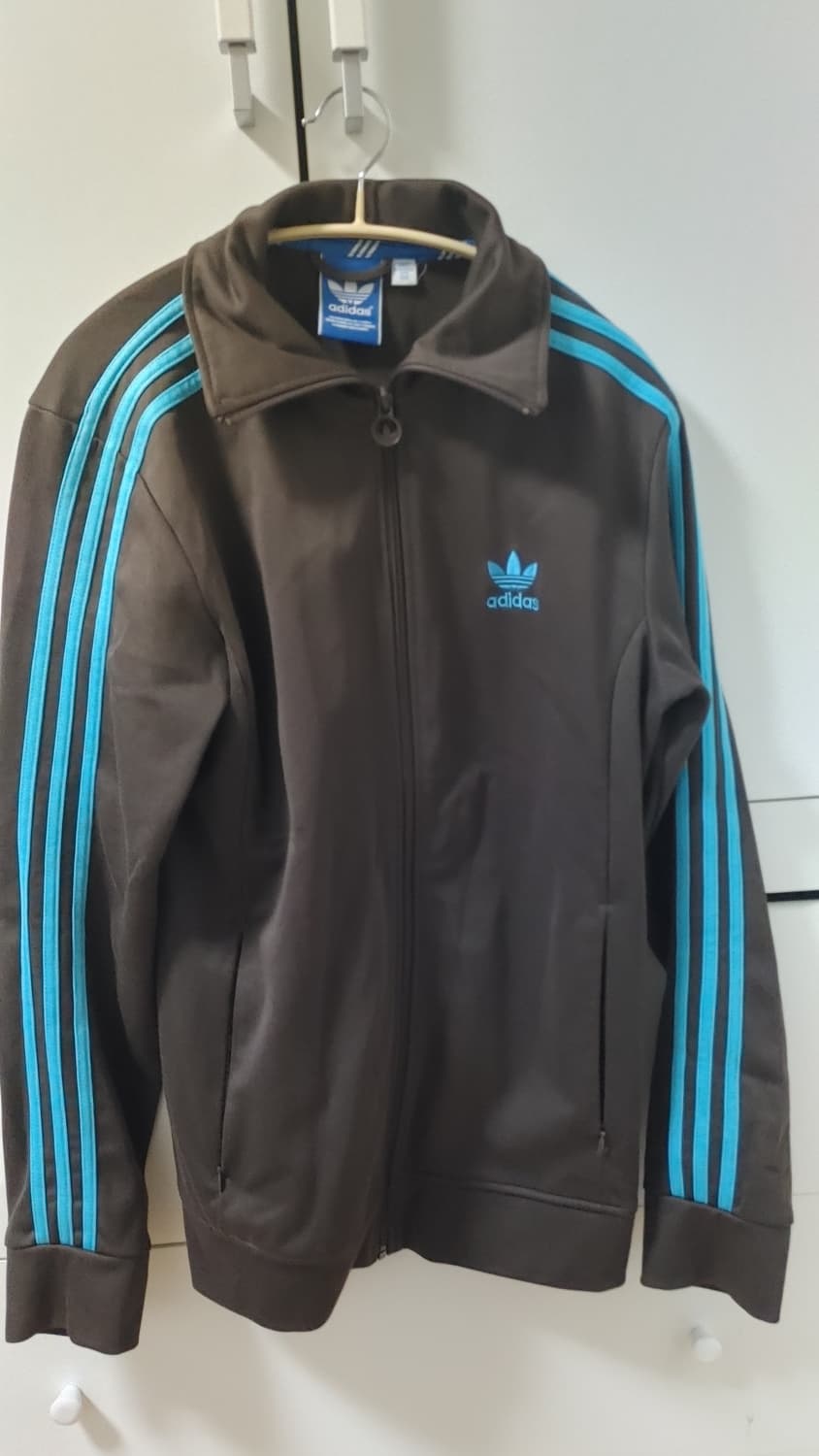 아디다스 유로파 져지 브라운 블루 105 상품이미지1