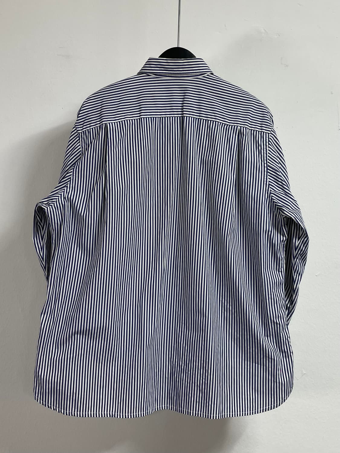 꼼데가르송 와펜 스트라이프 셔츠  (on.393) 상품이미지3