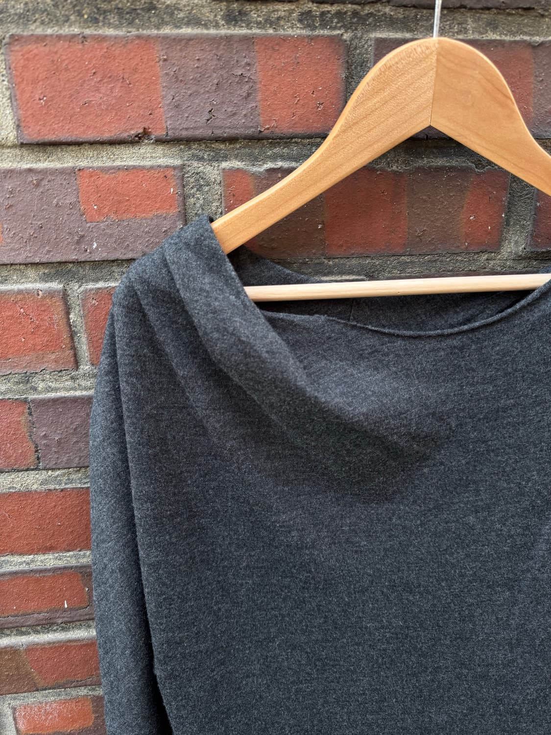 헬무트랭 비대칭 원피스 상품이미지4