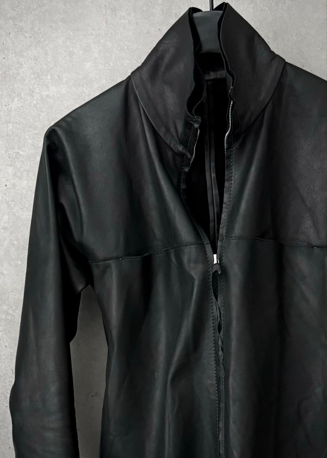 m.a⁺ calf leather jacket 상품이미지4