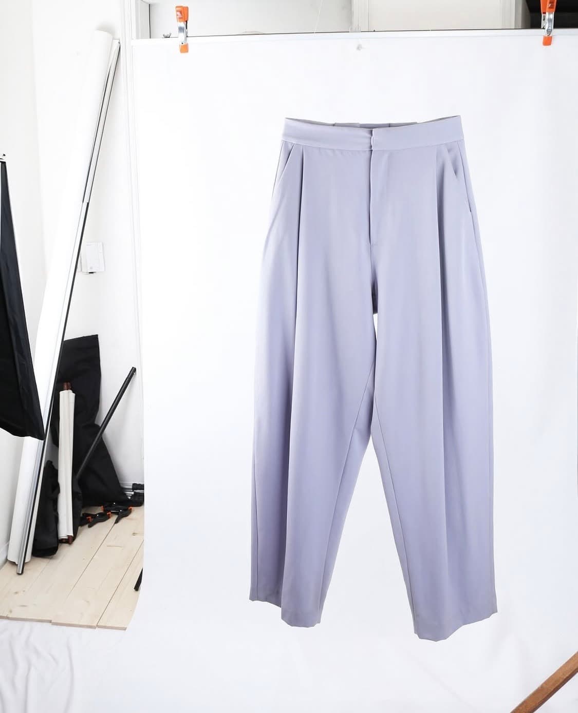 AARON ESH CSM M.A. TIED PANTS 30 상품이미지2